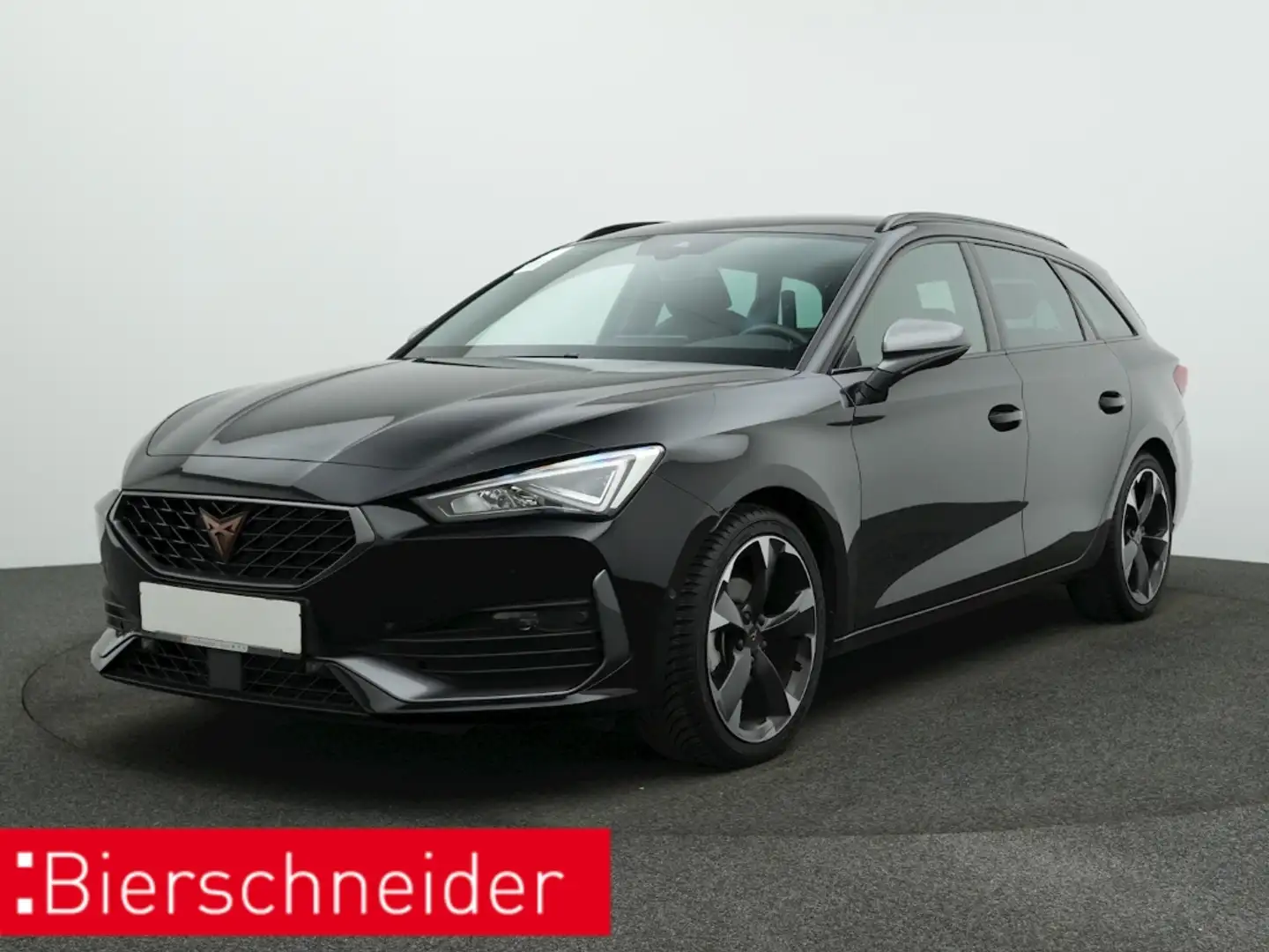 CUPRA Leon Sportstourer 1.5 eTSI DSG NAVI KAMERA ACC Noir - 1