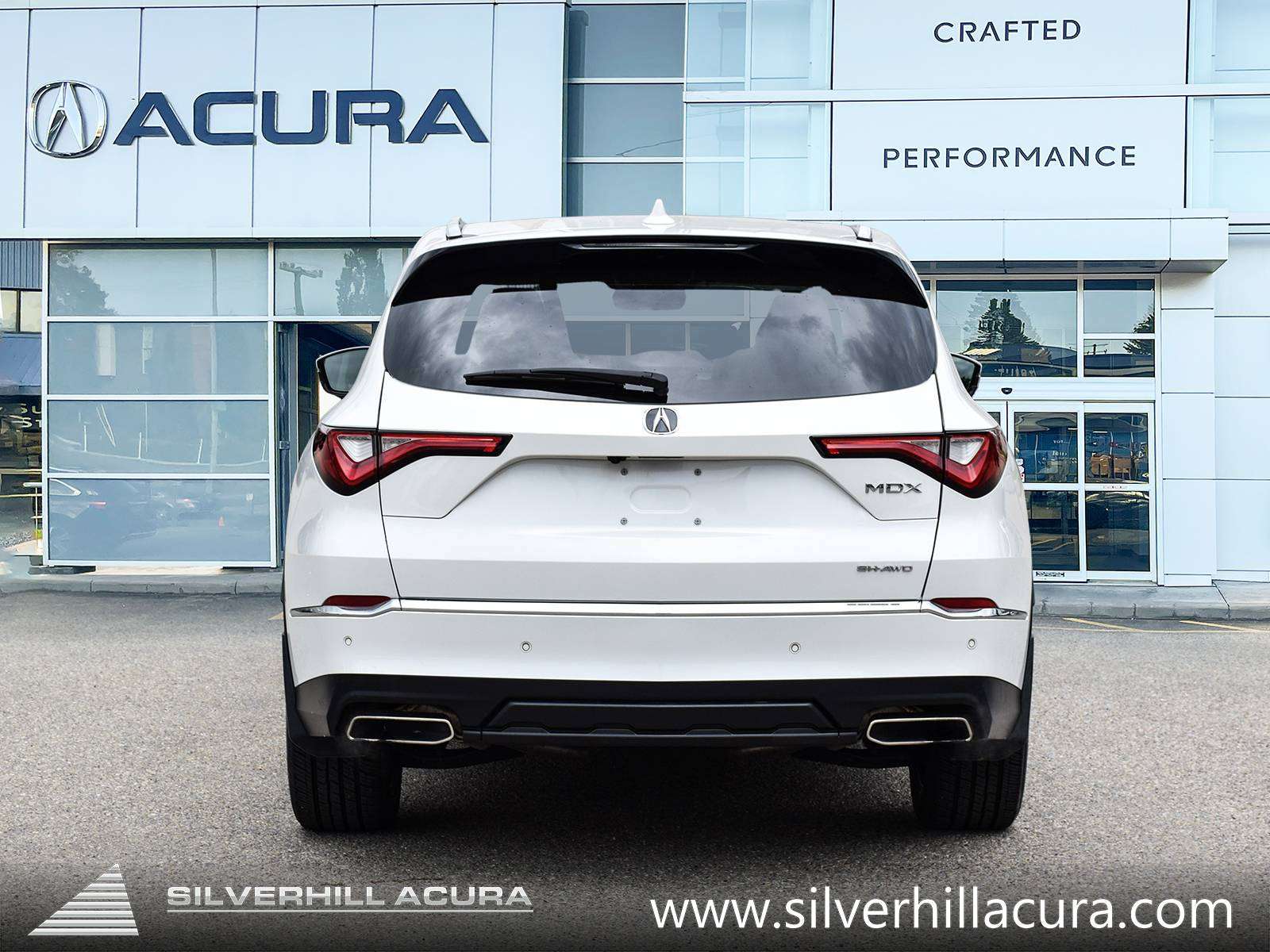 2022 Acura MDX