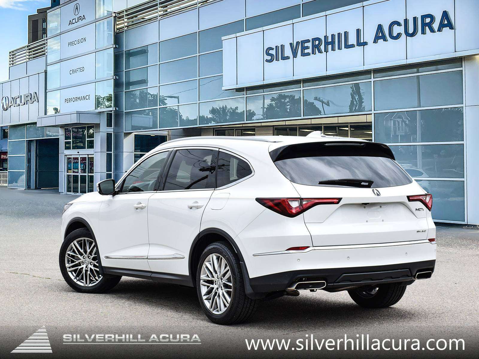 2022 Acura MDX