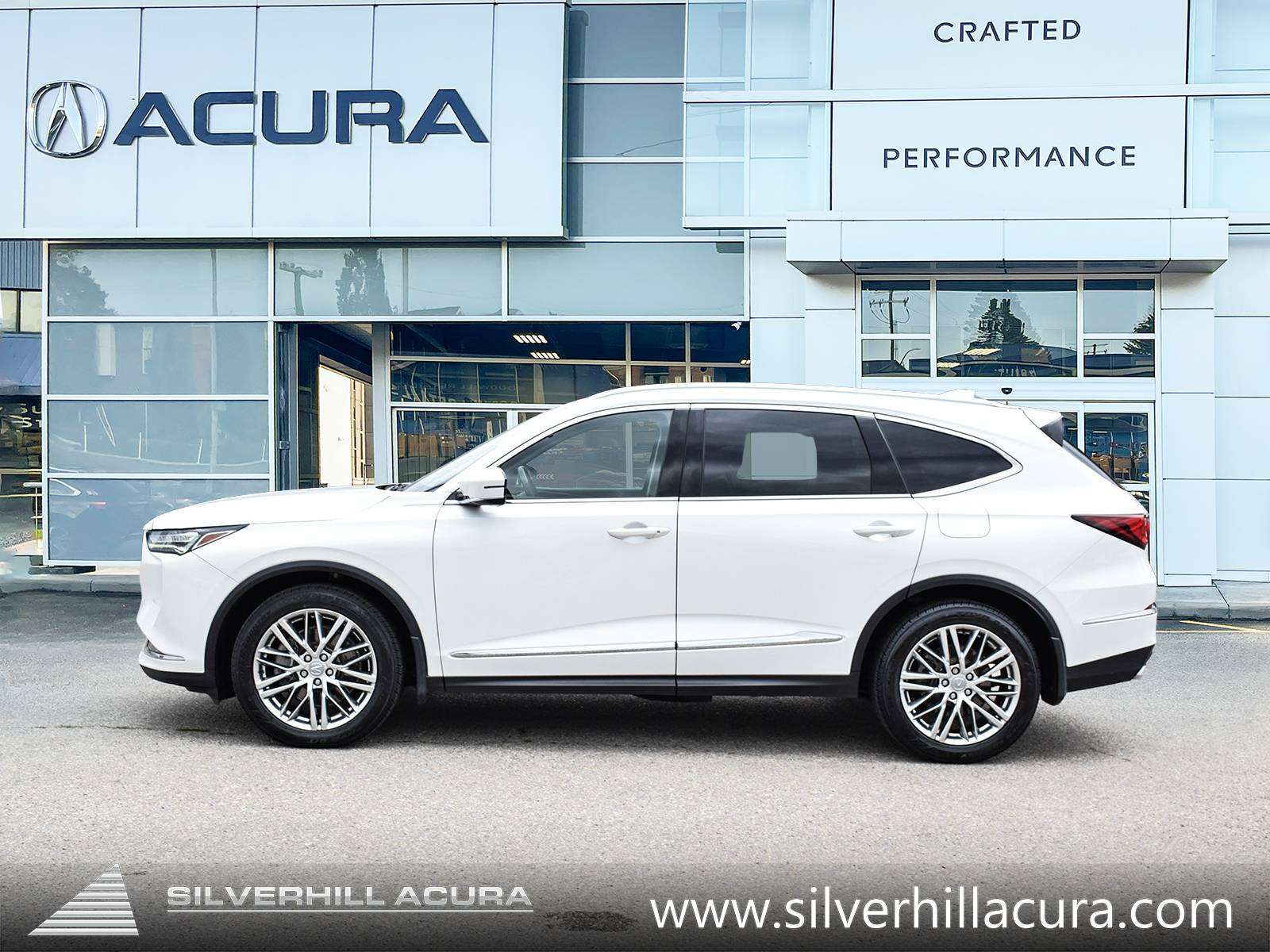 2022 Acura MDX
