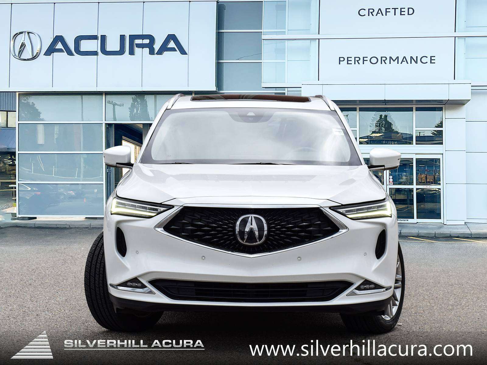 2022 Acura MDX