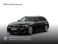 BMW 320 d Touring M Sport AHK Adap.-LED HiFi Schwarz - thumbnail 1