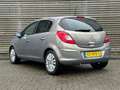 Opel Corsa 1.2-16V EDITION AIRCO/NAVI/LM VELGEN!! AUTOMAAT !! Bruin - thumbnail 4