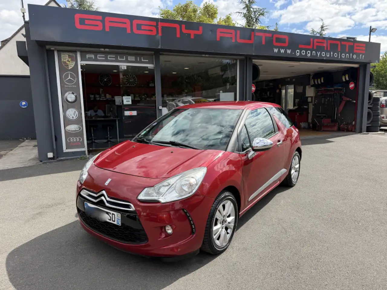 Citroën DS3