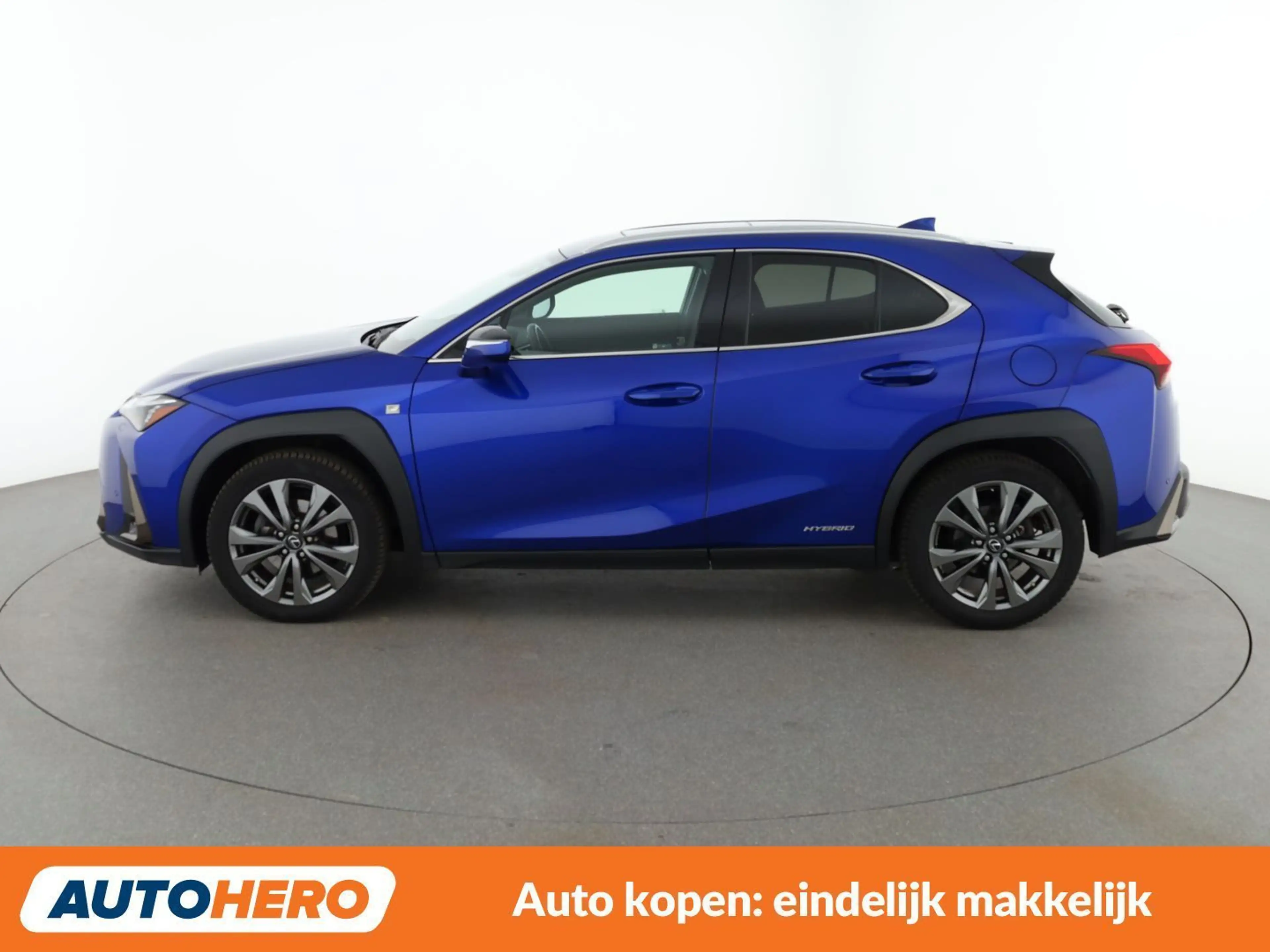 Lexus UX 250h UX 250h F SPORT — photo 3
