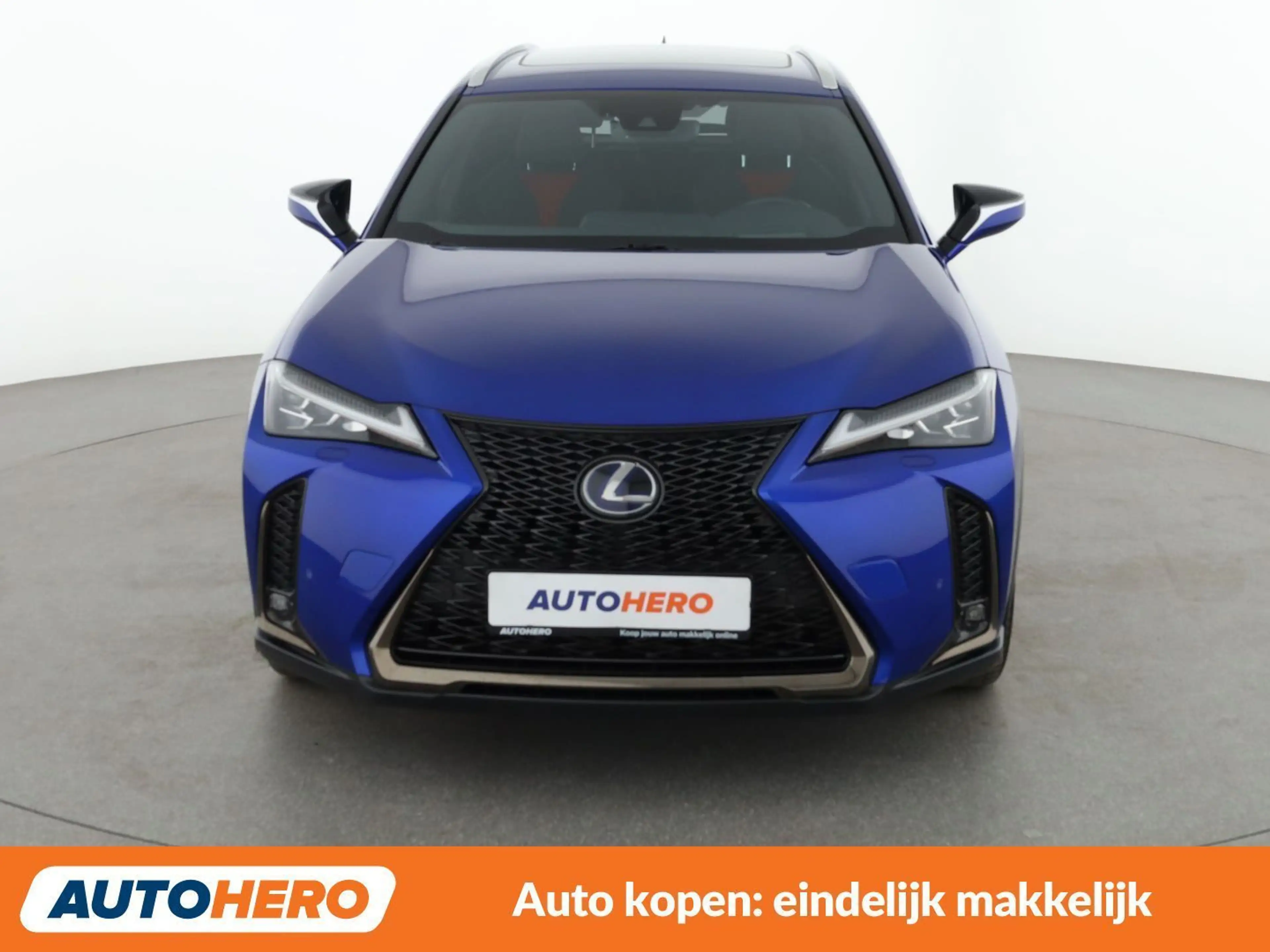 Lexus UX 250h UX 250h F SPORT — photo 9