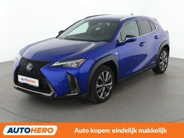 Lexus UX 250h UX 250h F SPORT