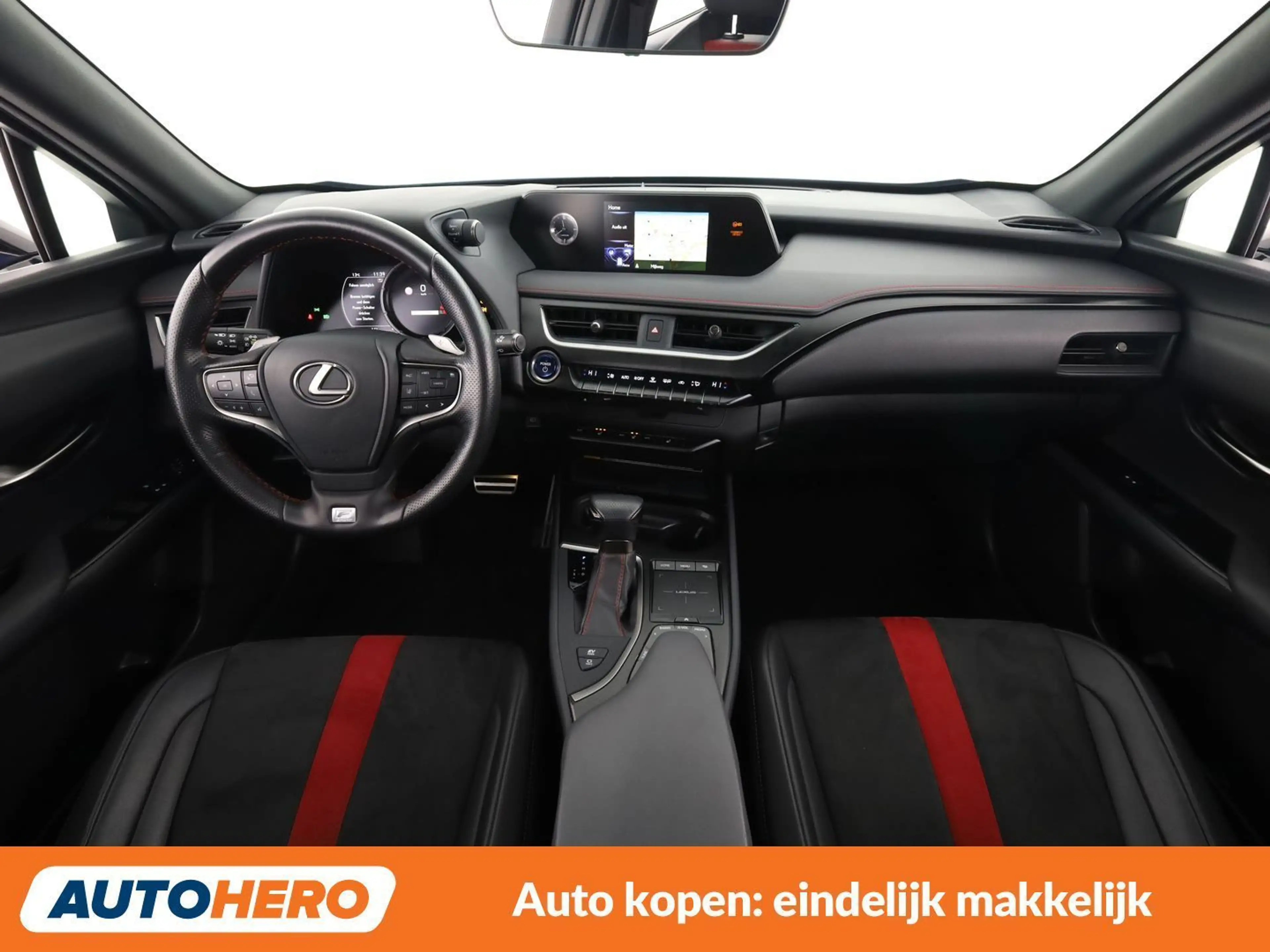 Lexus UX 250h UX 250h F SPORT — photo 12