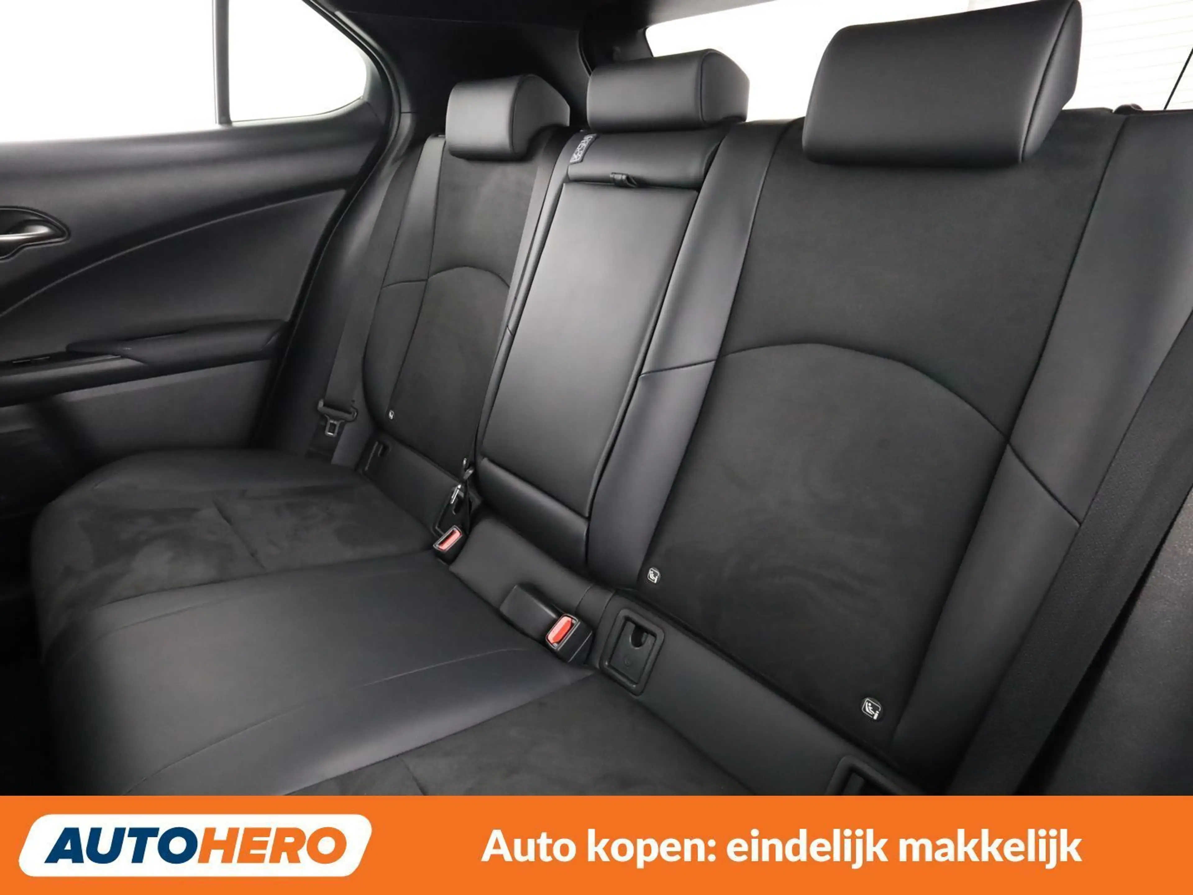 Lexus UX 250h UX 250h F SPORT — photo 14
