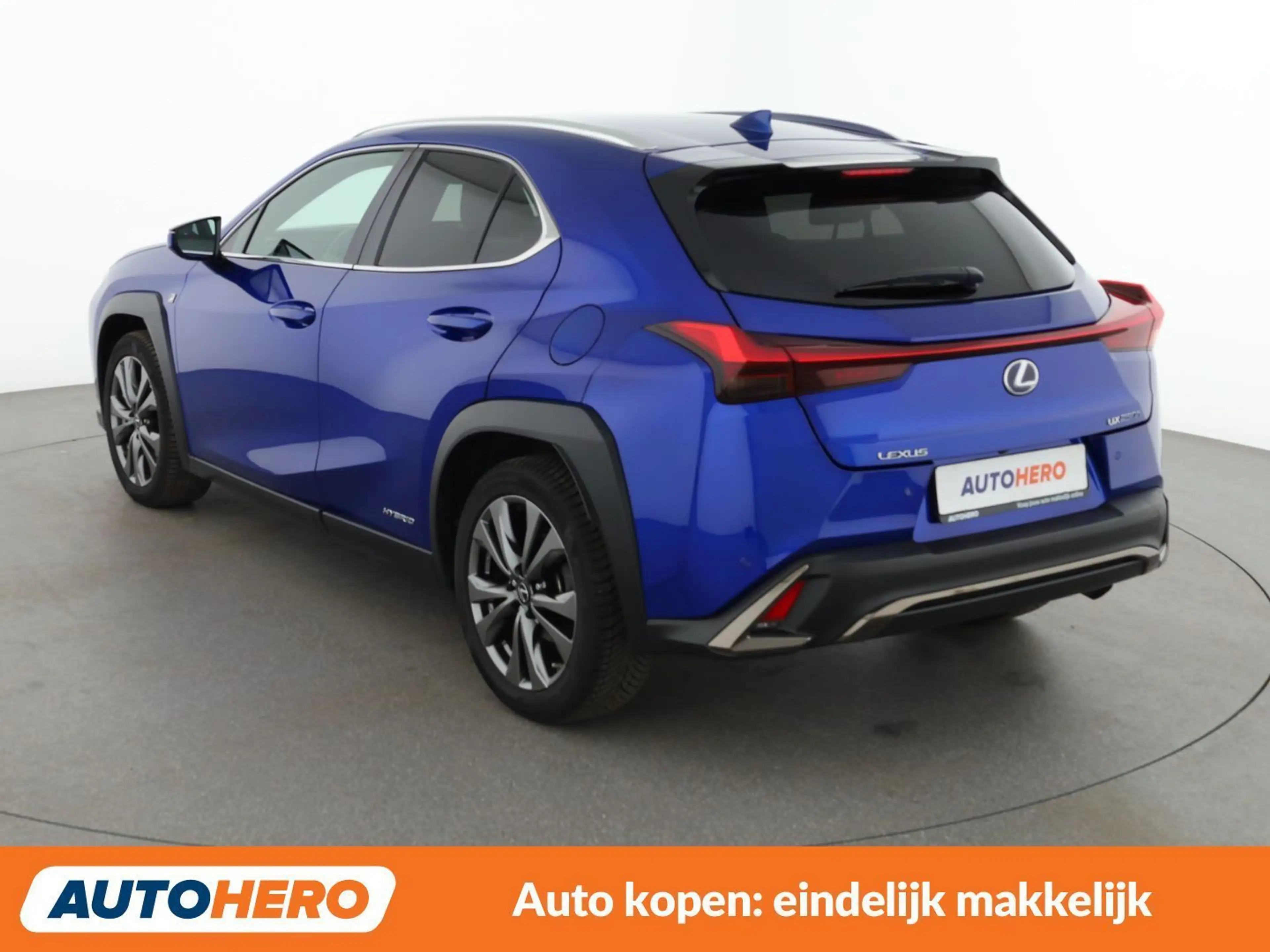 Lexus UX 250h UX 250h F SPORT — photo 4