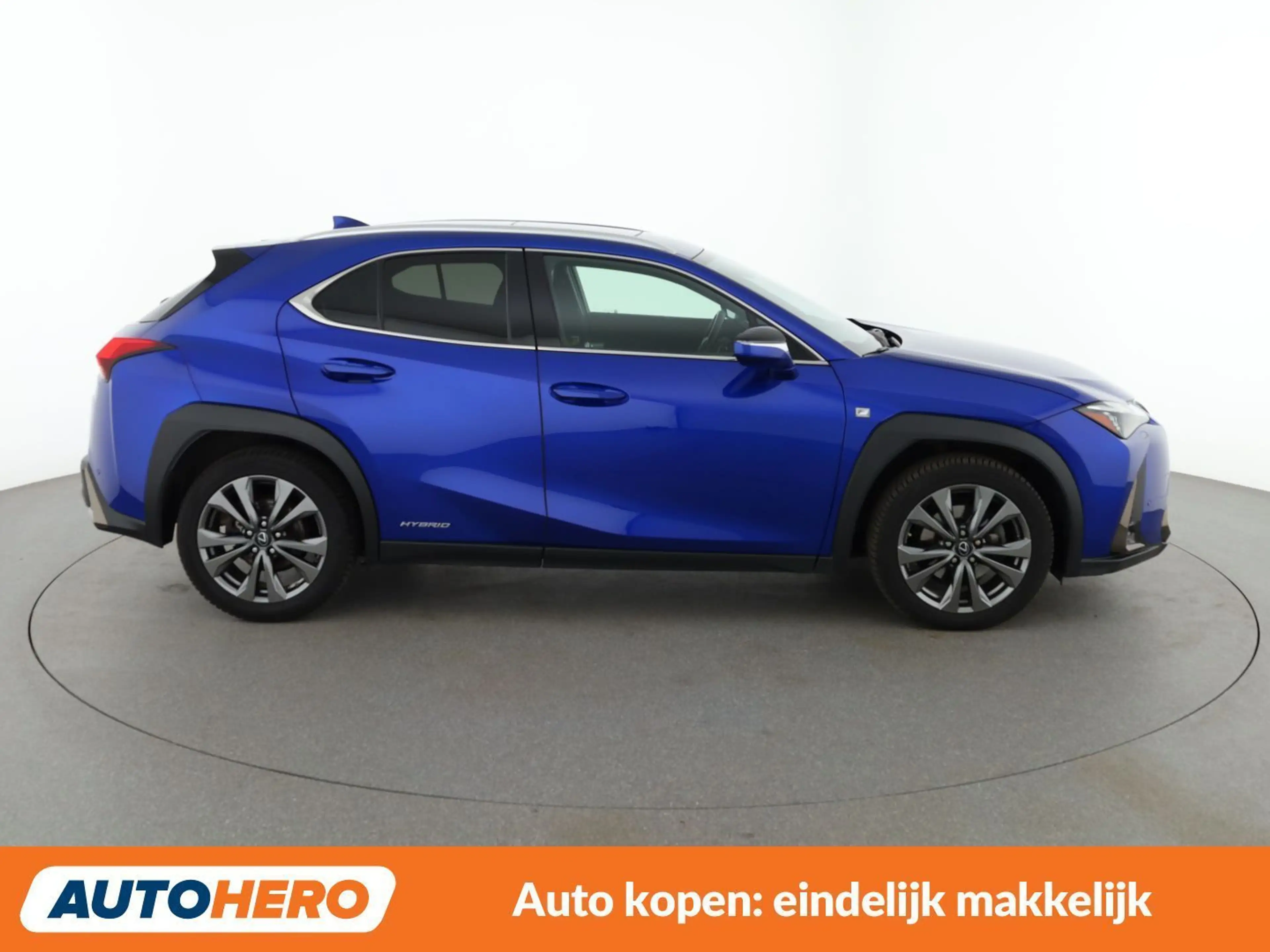 Lexus UX 250h UX 250h F SPORT — photo 7