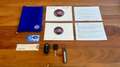 Fiat 500 1.2 Collezione 69pk Automaat Cruise / Pano / Navi Gris - thumbnail 34