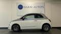 Fiat 500 1.2 Collezione 69pk Automaat Cruise / Pano / Navi Gris - thumbnail 2