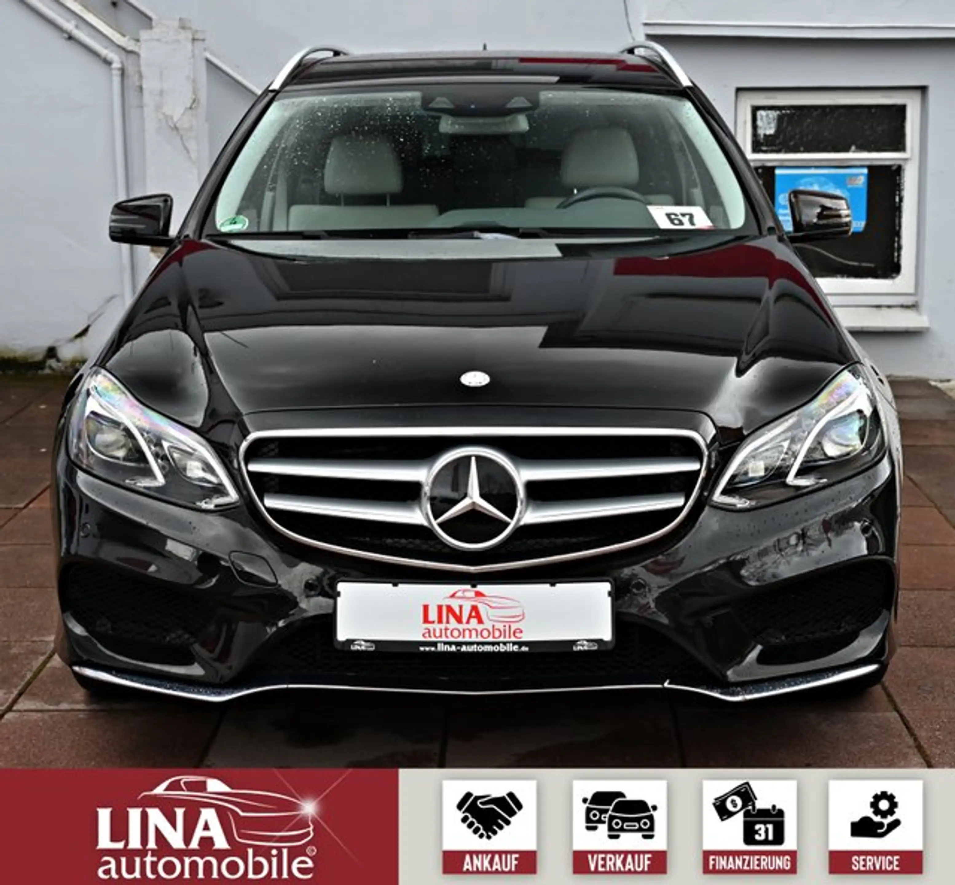 Mercedes-Benz E 250 T AMG ACC*NaviDVD*LED*el.Heck*18"*211Ps* — photo 9