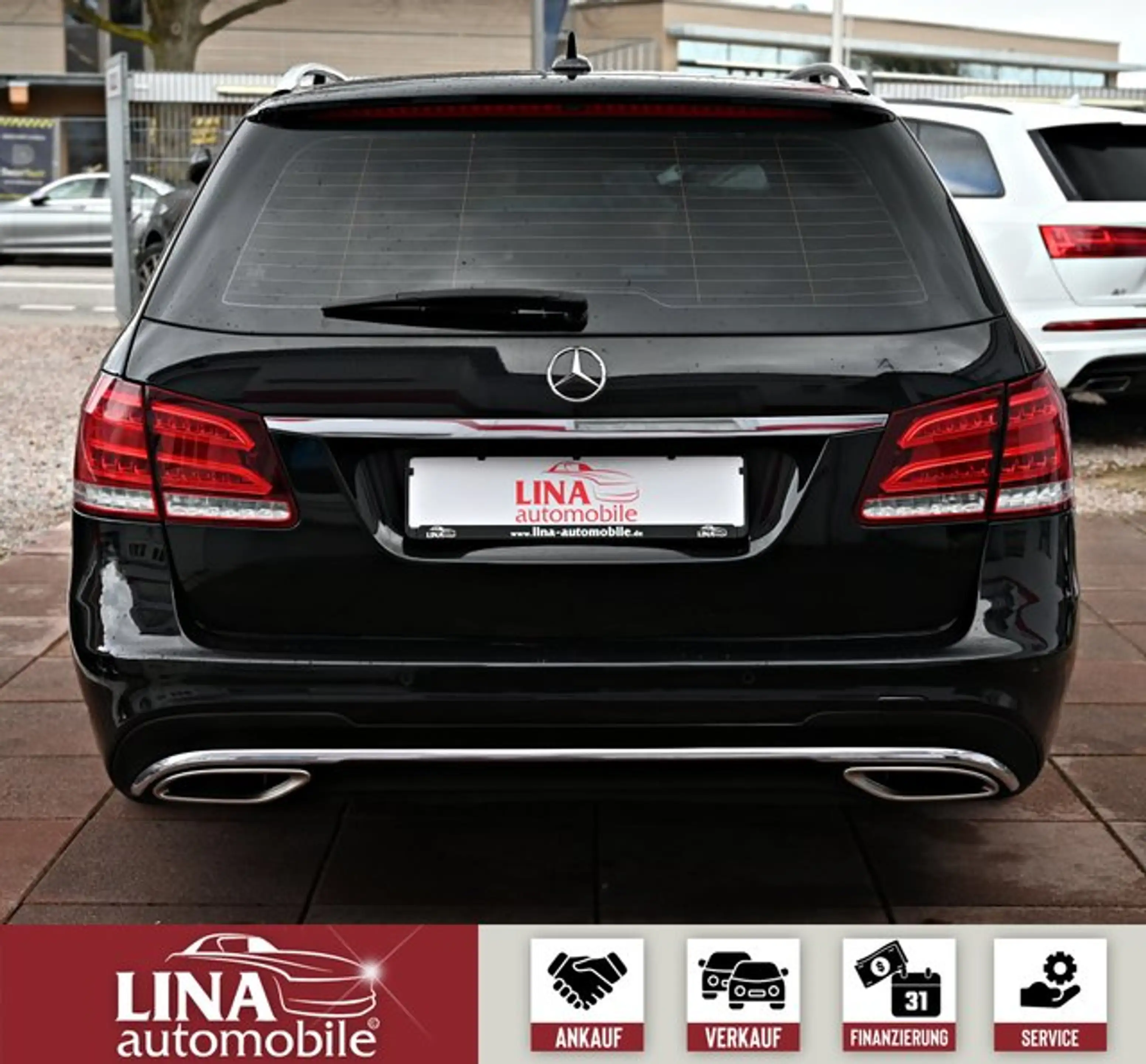 Mercedes-Benz E 250 T AMG ACC*NaviDVD*LED*el.Heck*18"*211Ps* — photo 11
