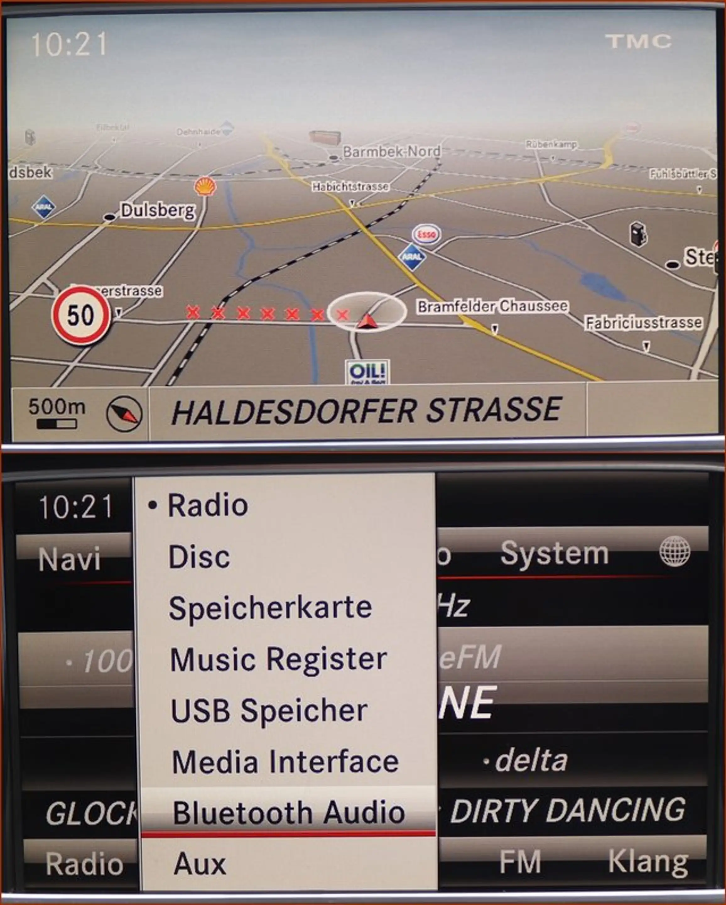 Mercedes-Benz E 250 T AMG ACC*NaviDVD*LED*el.Heck*18"*211Ps* — photo 13