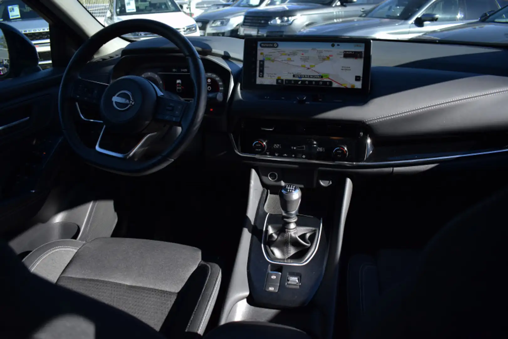 Nissan Qashqai 1.3 MILD HYBRID 140CH N-CONNECTA - 2