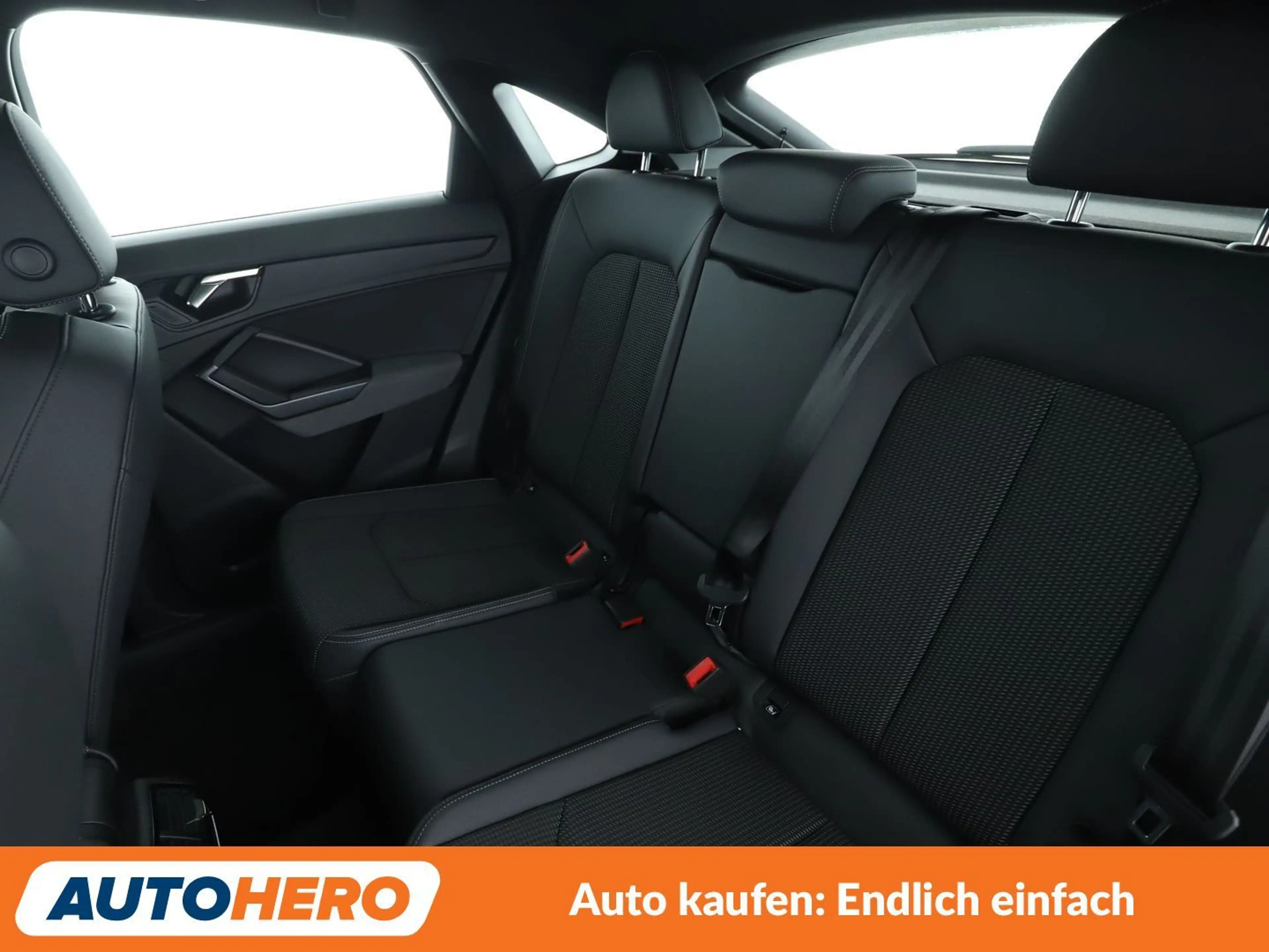 Audi Q3 35 TFSI S line Aut.*NAVI*LED*ACC*CAM*PDC*SHZ* — photo 14