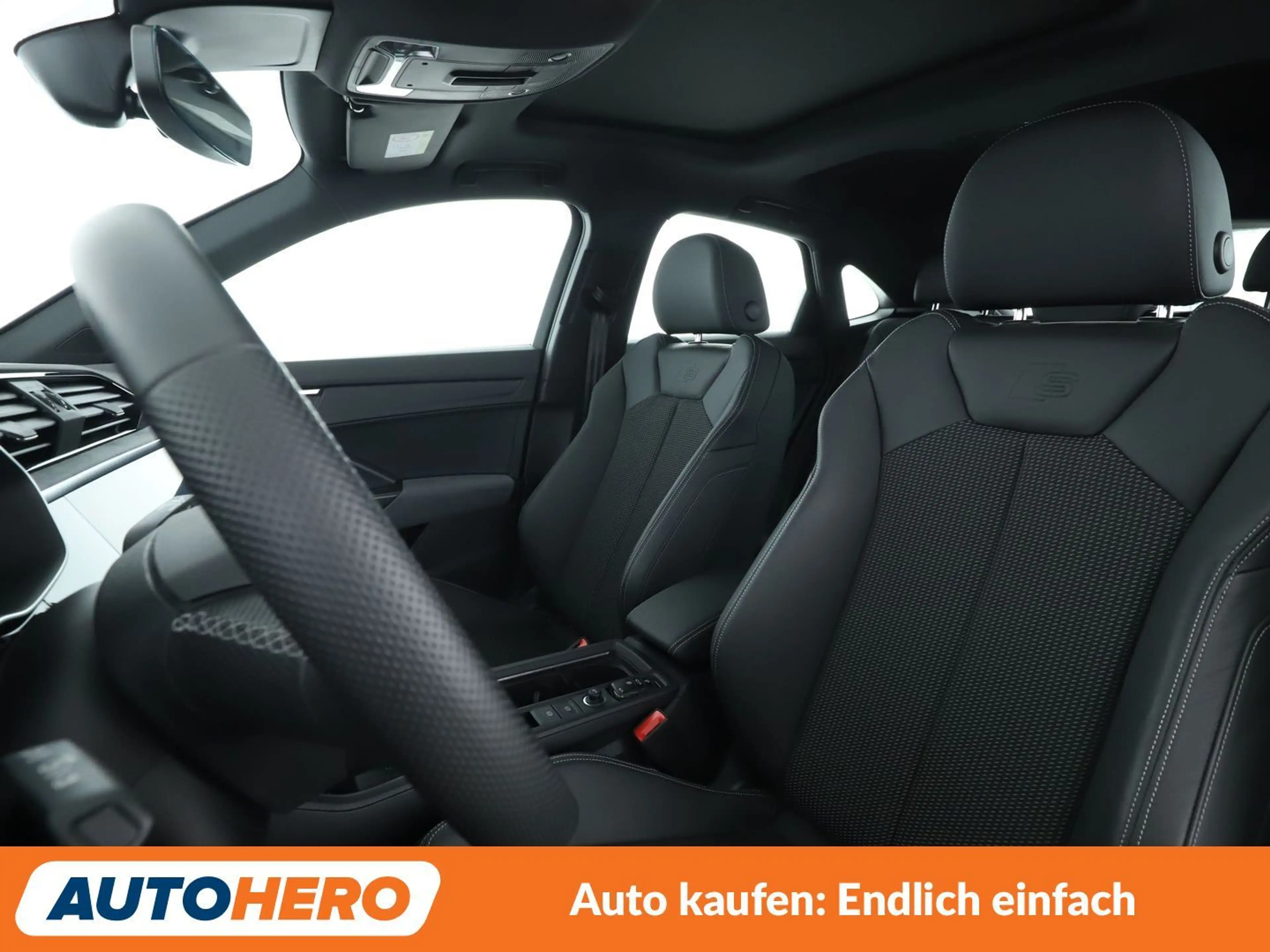Audi Q3 35 TFSI S line Aut.*NAVI*LED*ACC*CAM*PDC*SHZ* — photo 10