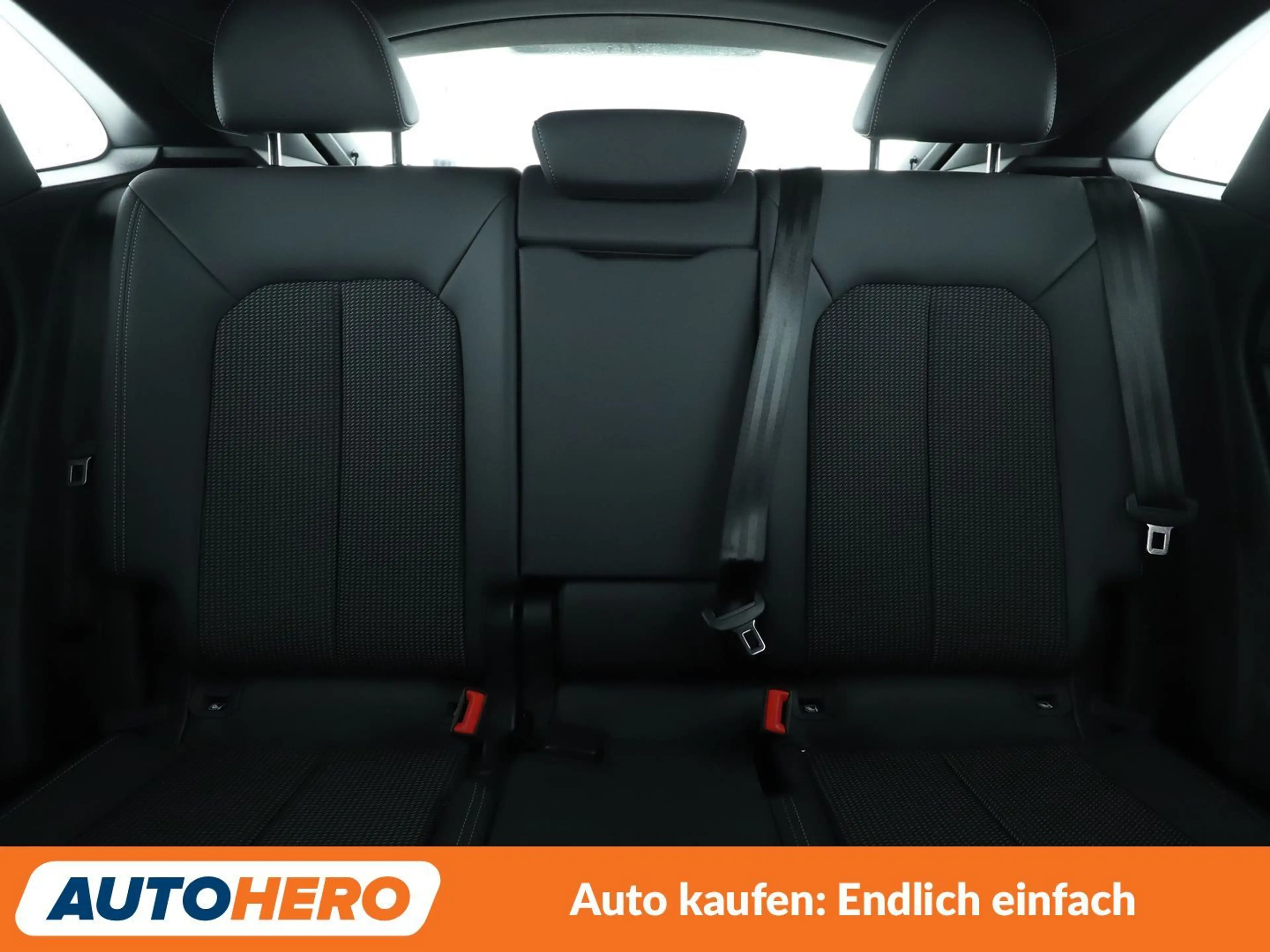 Audi Q3 35 TFSI S line Aut.*NAVI*LED*ACC*CAM*PDC*SHZ* — photo 15