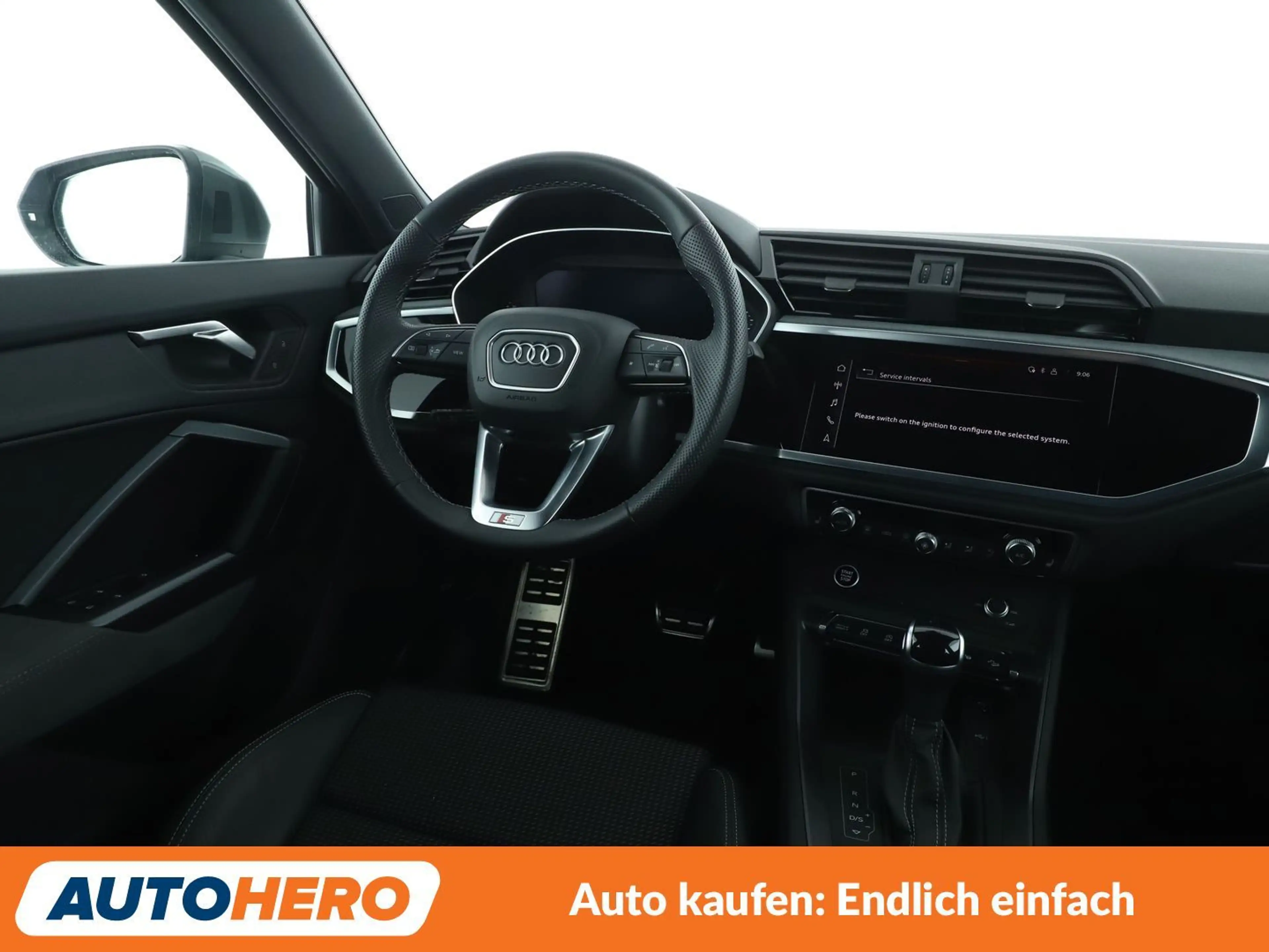 Audi Q3 35 TFSI S line Aut.*NAVI*LED*ACC*CAM*PDC*SHZ* — photo 13