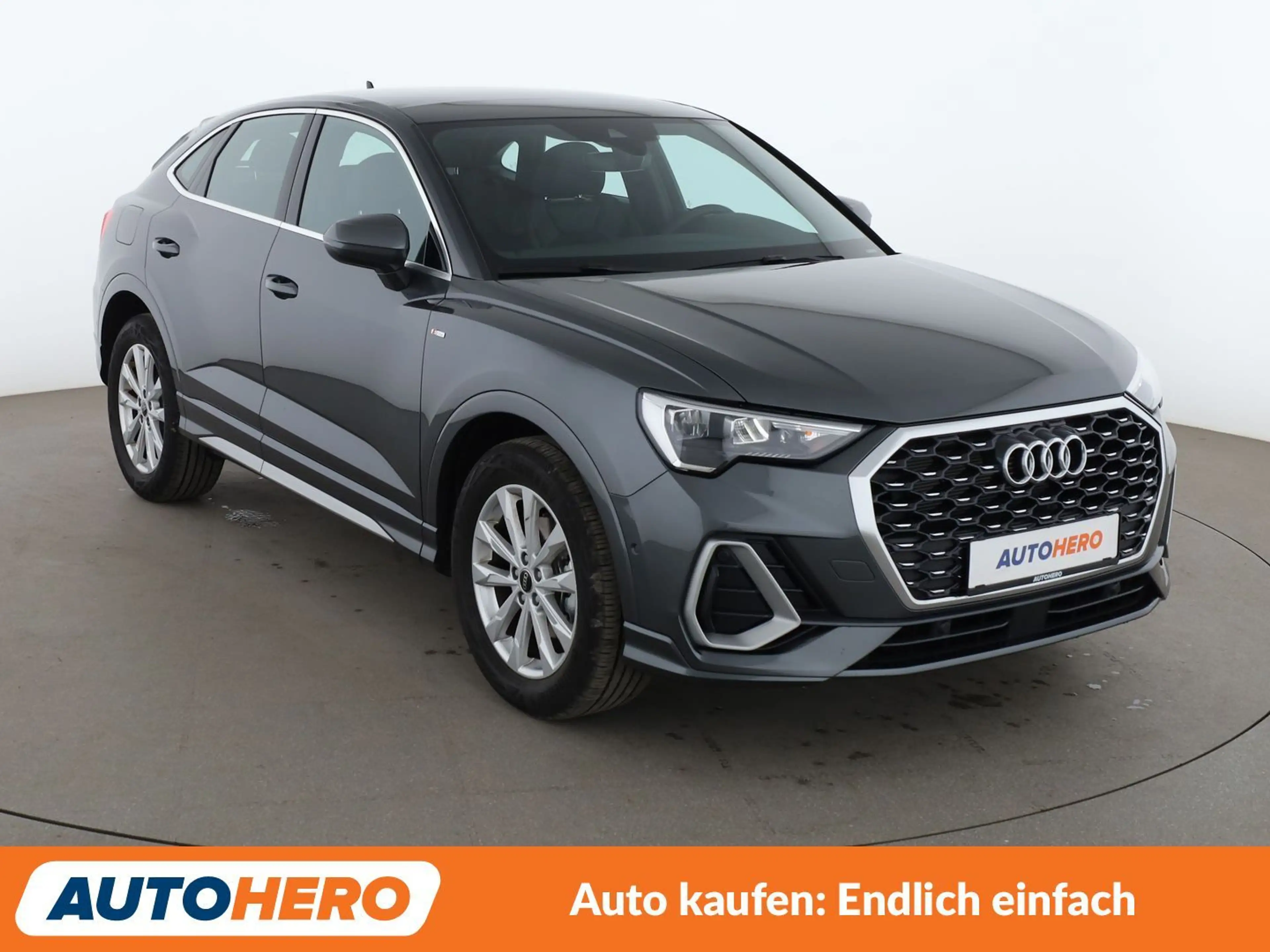 Audi Q3 35 TFSI S line Aut.*NAVI*LED*ACC*CAM*PDC*SHZ* — photo 8