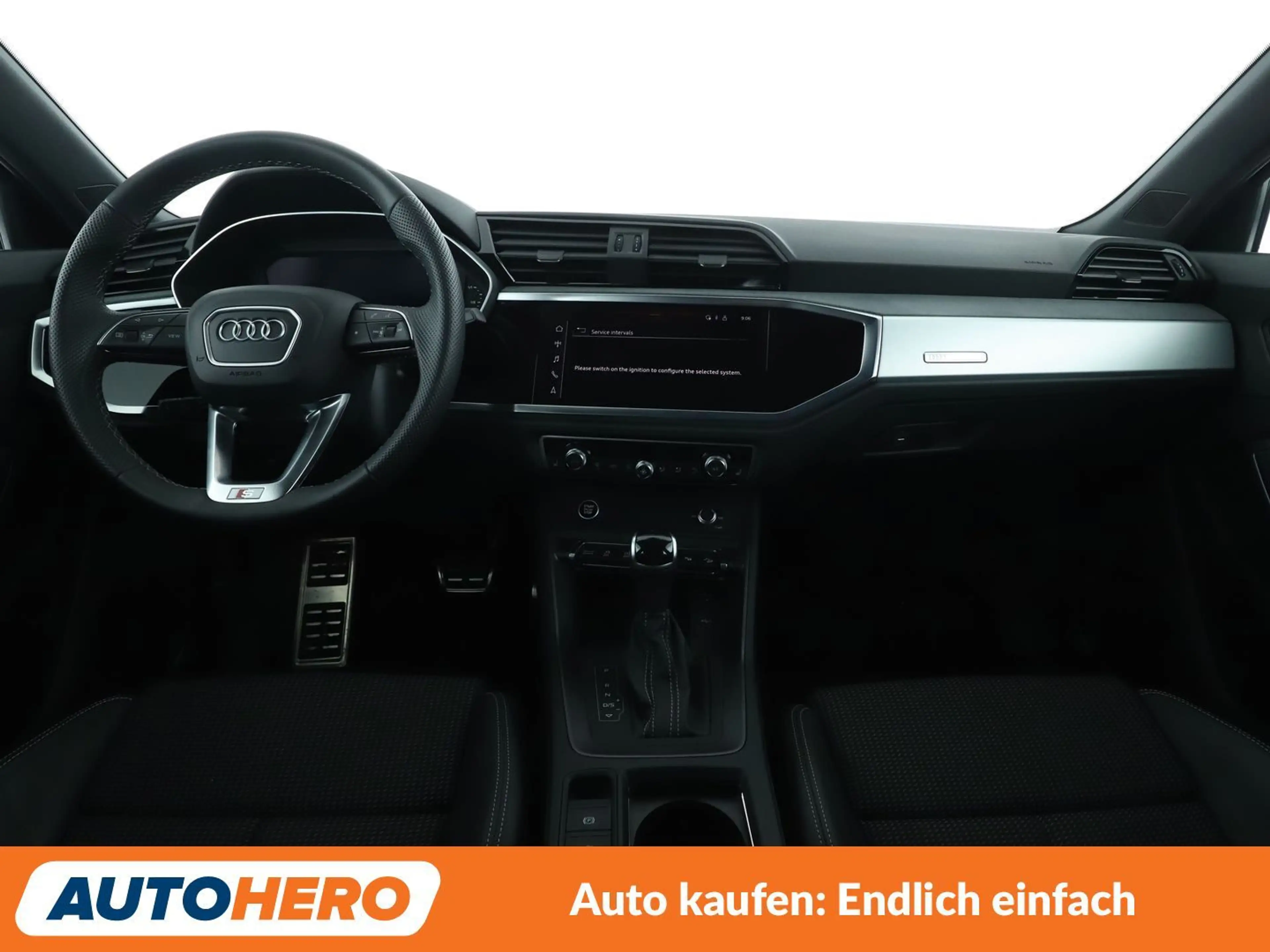 Audi Q3 35 TFSI S line Aut.*NAVI*LED*ACC*CAM*PDC*SHZ* — photo 12