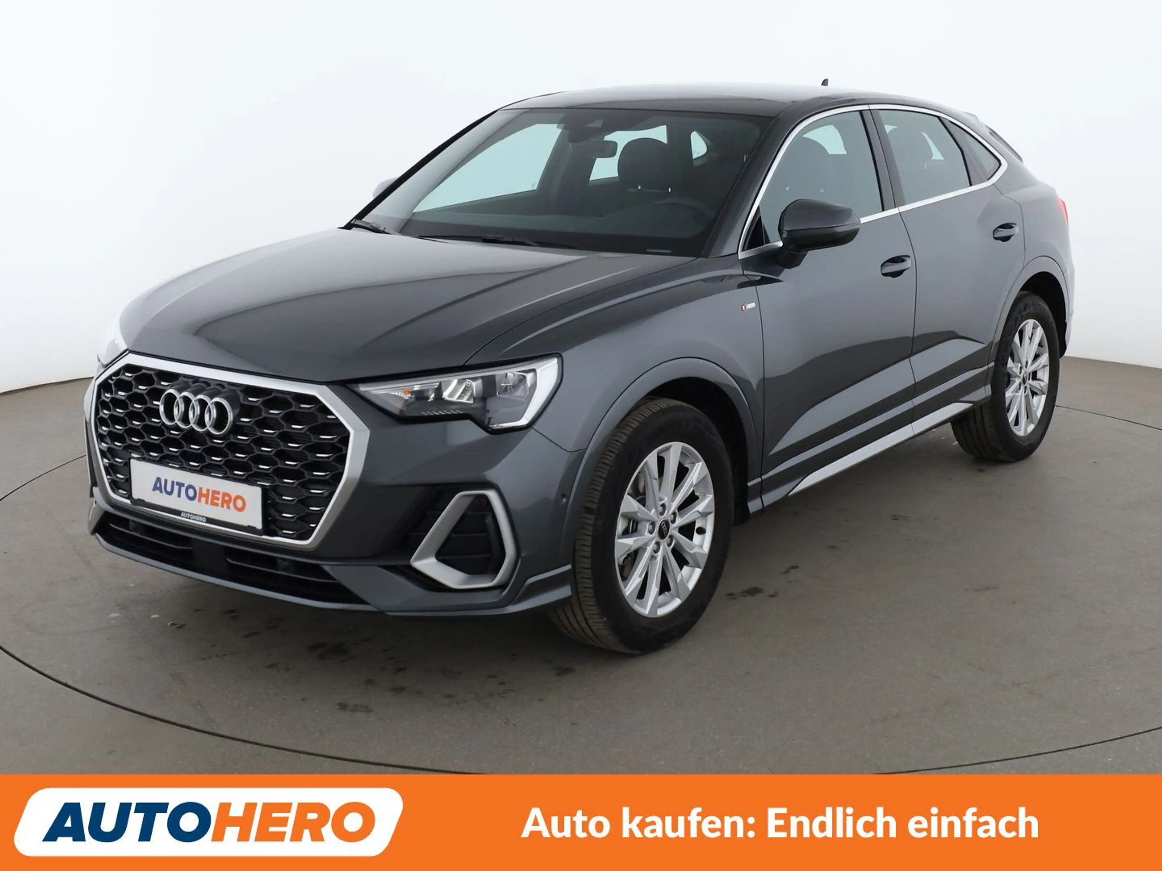 Audi Q3 35 TFSI S line Aut.*NAVI*LED*ACC*CAM*PDC*SHZ*