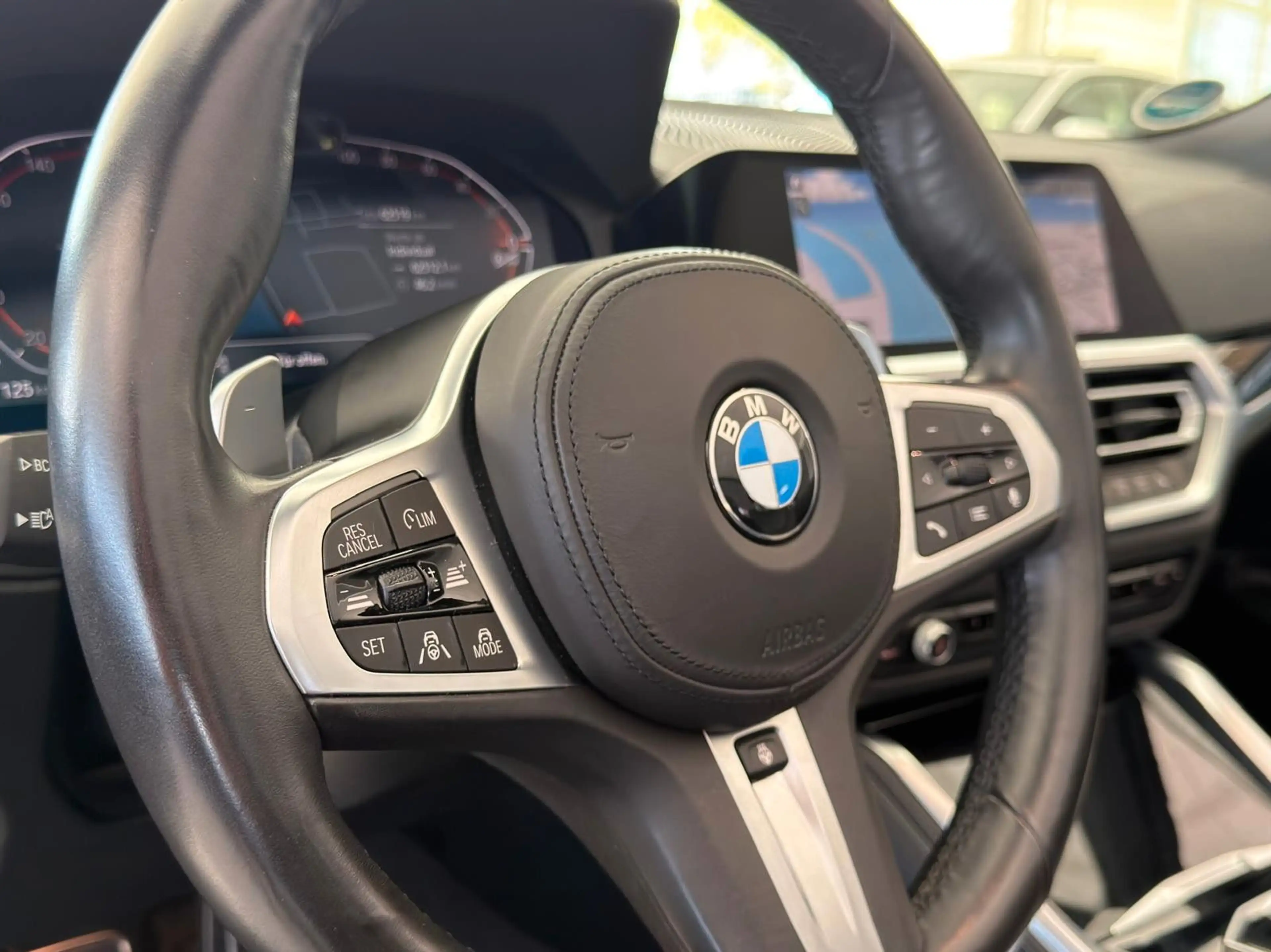 BMW 430 i M Sportpaket+Kamera+H&K+1.Hand+Mwst — photo 11