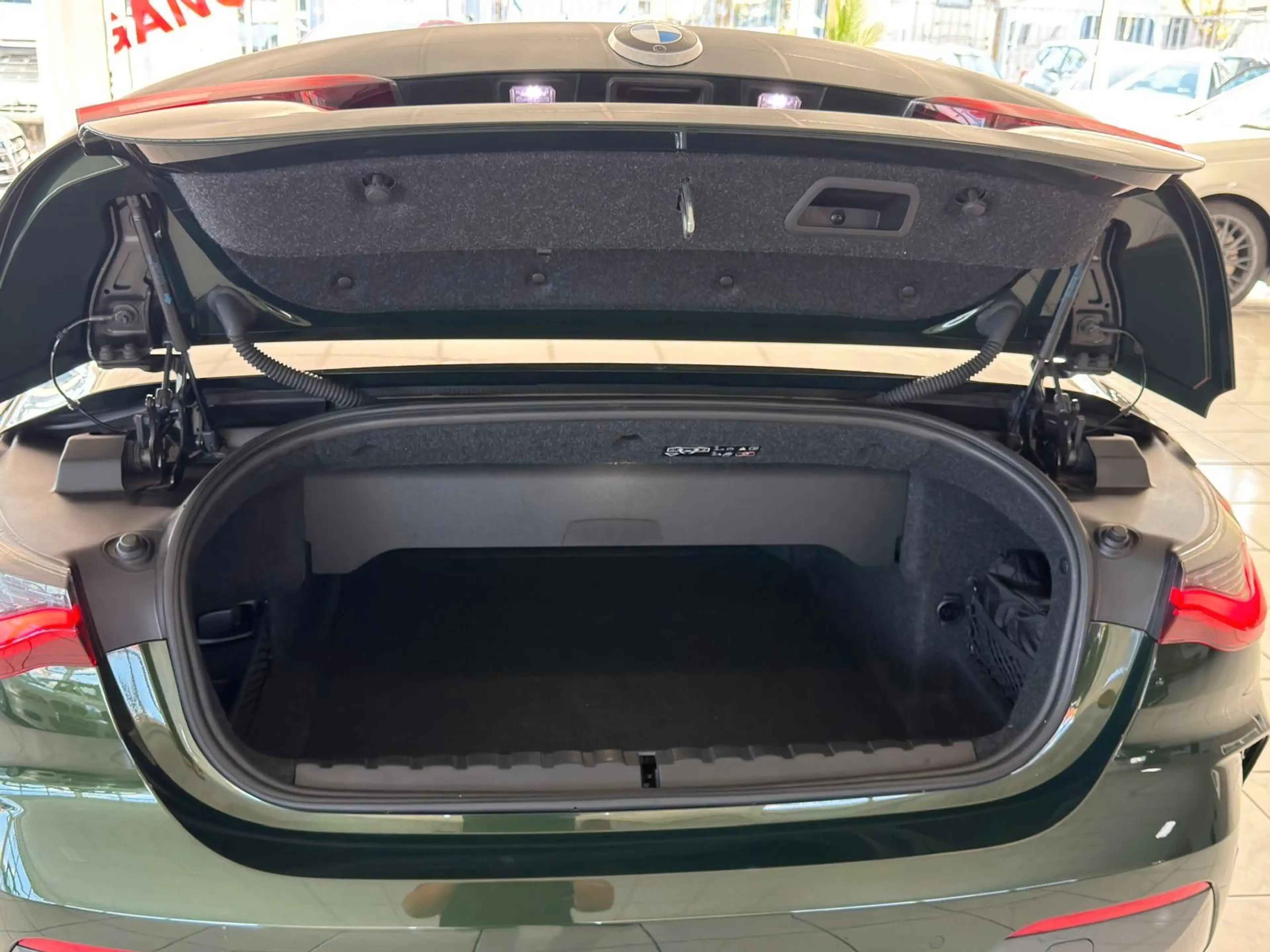 BMW 430 i M Sportpaket+Kamera+H&K+1.Hand+Mwst — photo 8