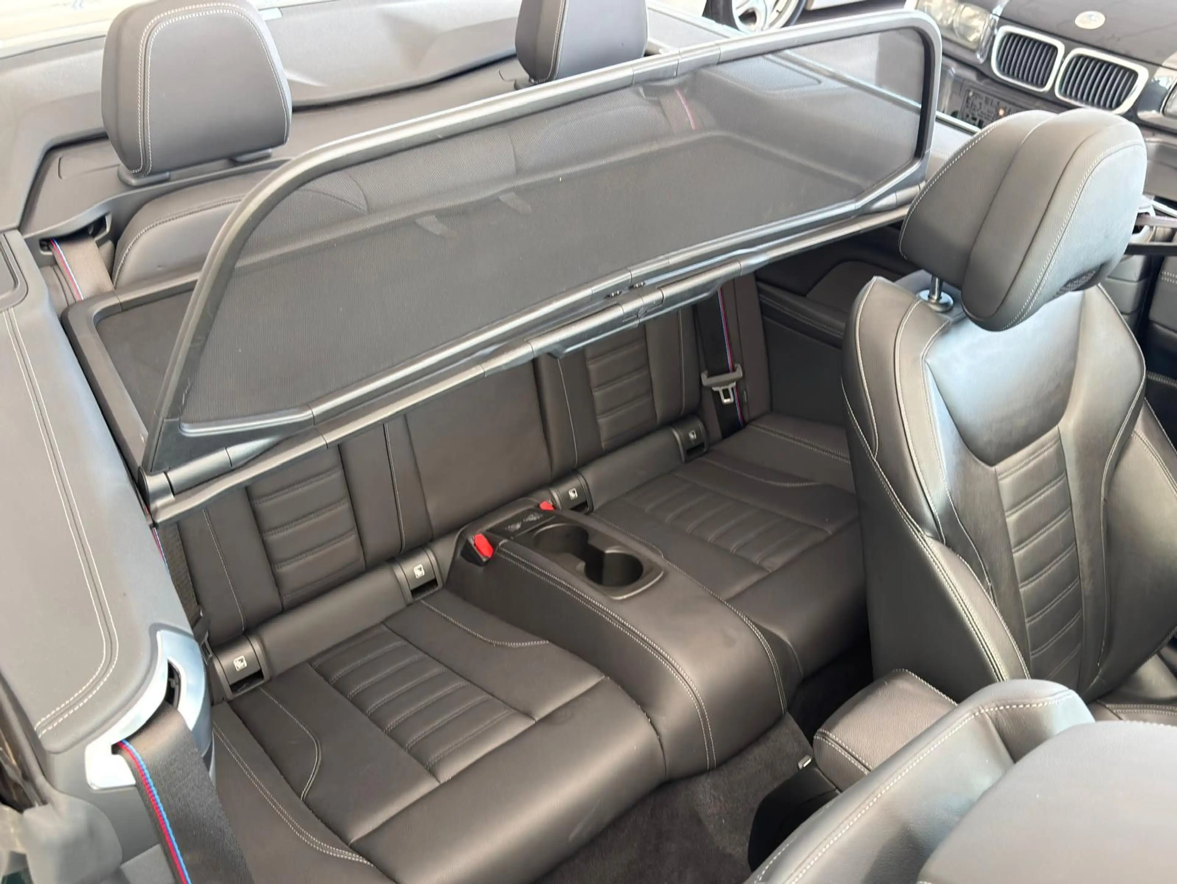 BMW 430 i M Sportpaket+Kamera+H&K+1.Hand+Mwst — photo 15