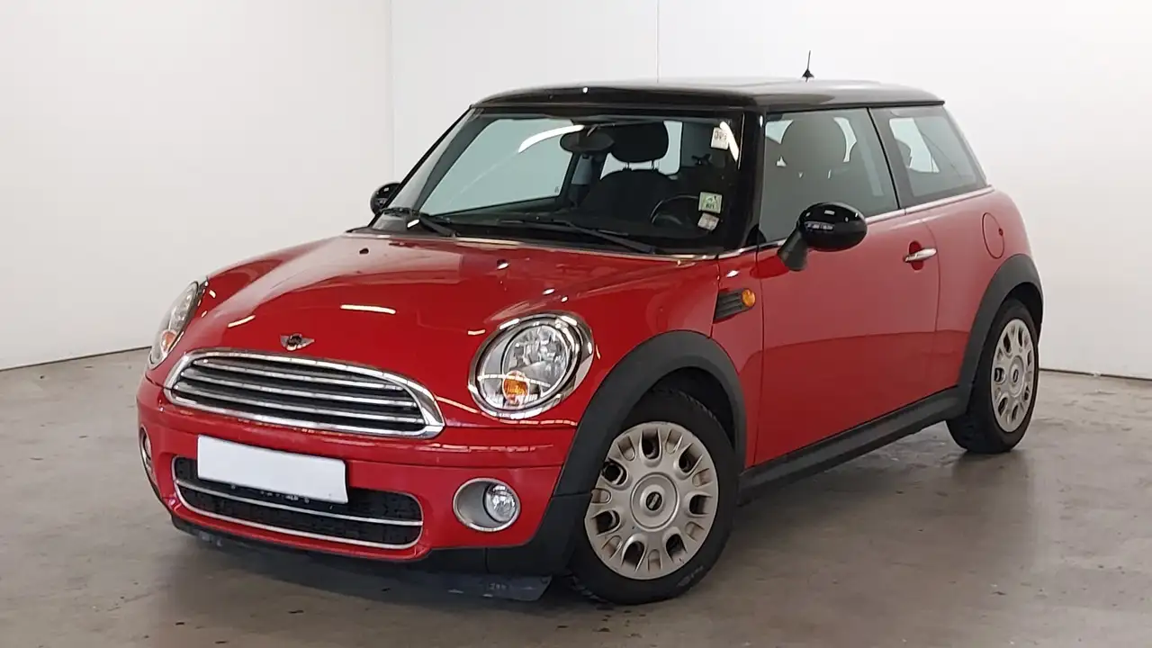 MINI Cooper D