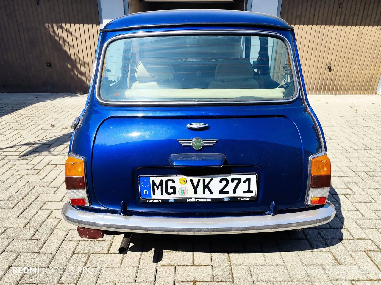 MINI 1300 Cooper Rover 1300, foto 4