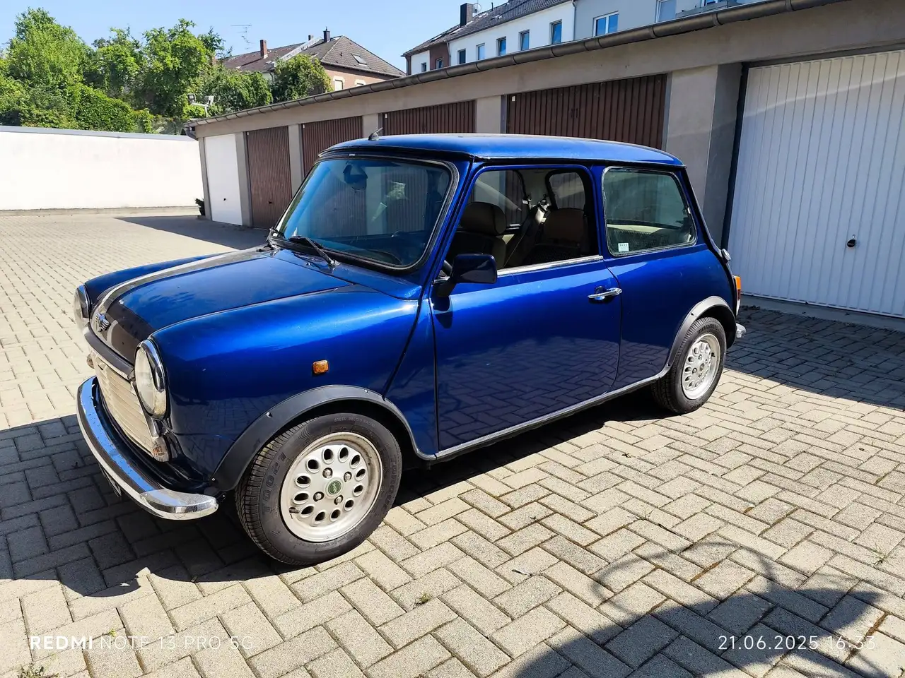 MINI 1300 Cooper Rover 1300, foto 2