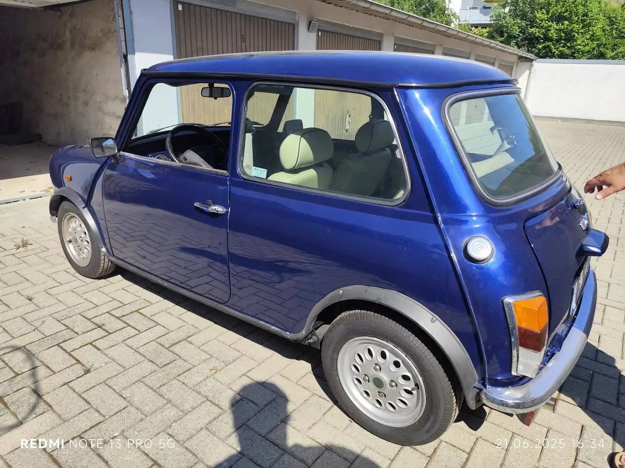 MINI 1300 Cooper Rover 1300, foto 3