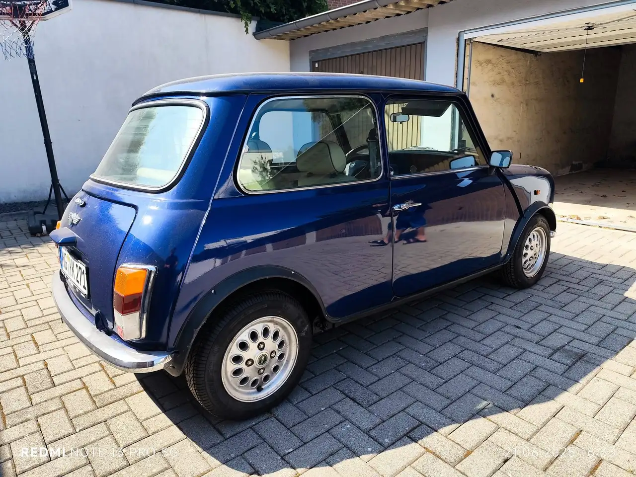 MINI 1300 Cooper Rover 1300, foto 5