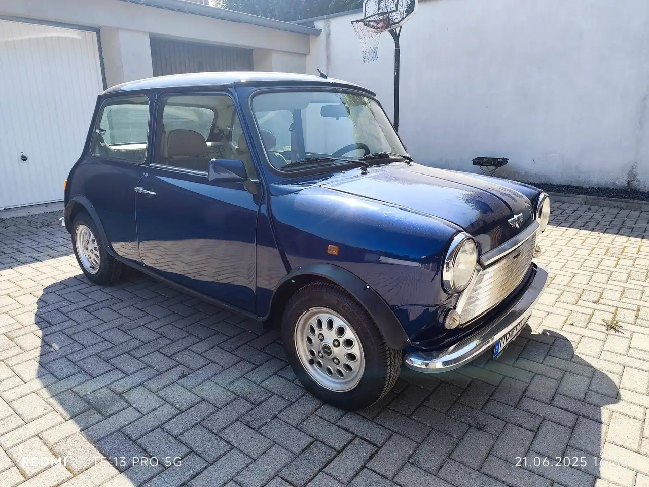 MINI 1300 Cooper Rover 1300, foto 6
