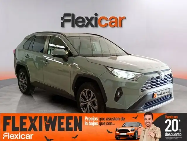 Toyota RAV4 2.5l 220H Advance 4WD