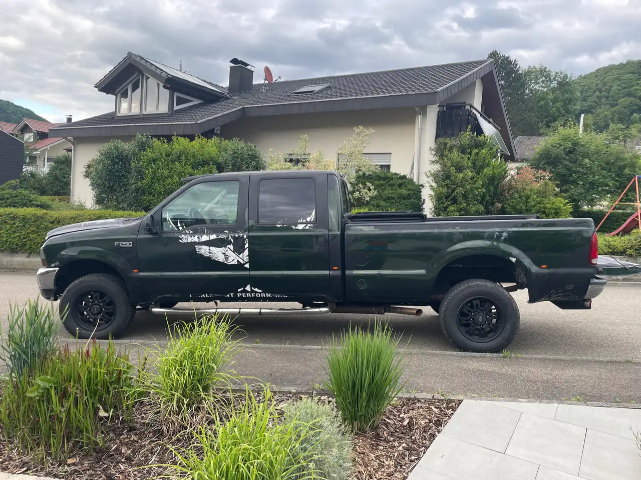 Ford F 250