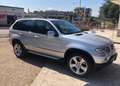 BMW X5 Argento - thumbnail 3