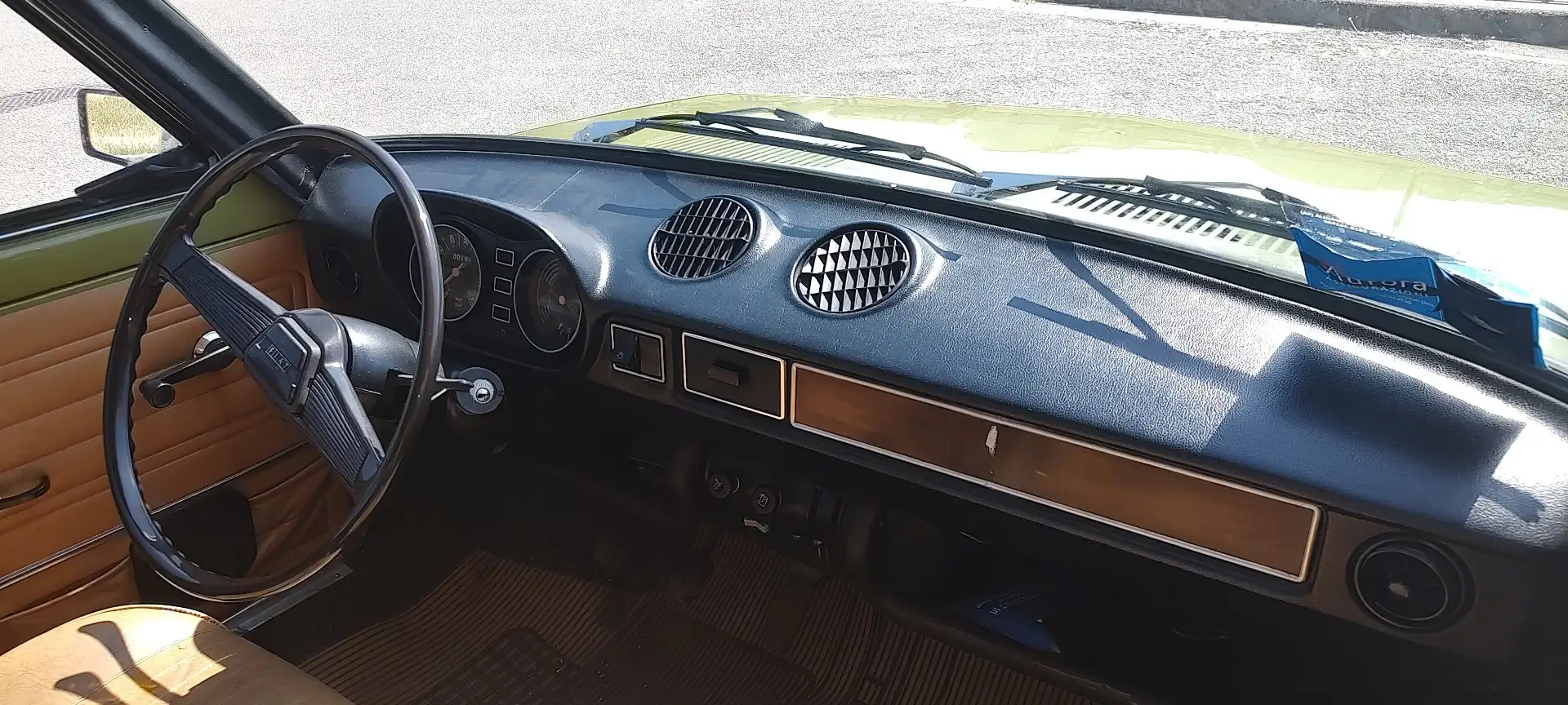 Fiat 128 - 1