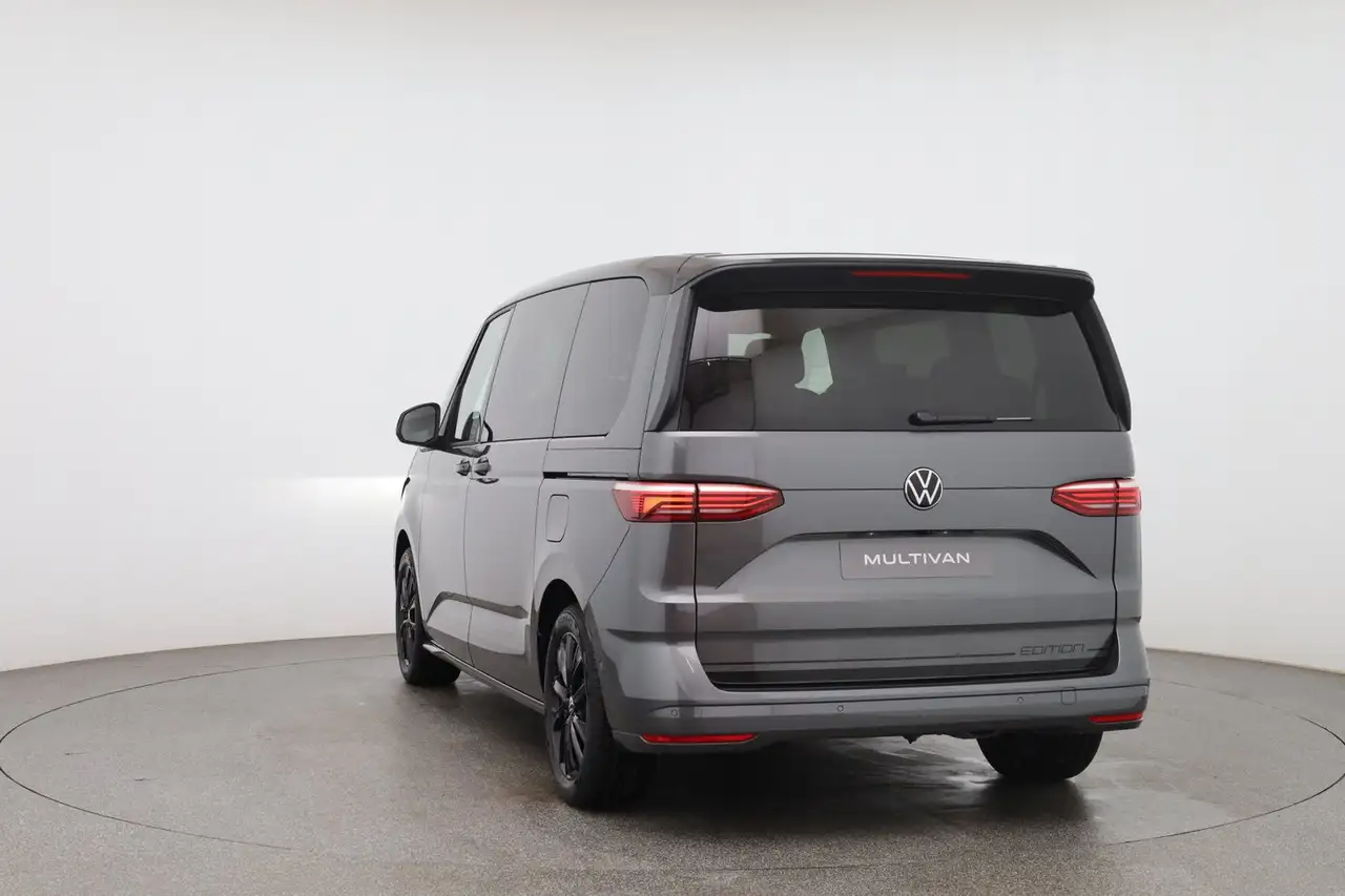 Volkswagen T7 Multivan 2026