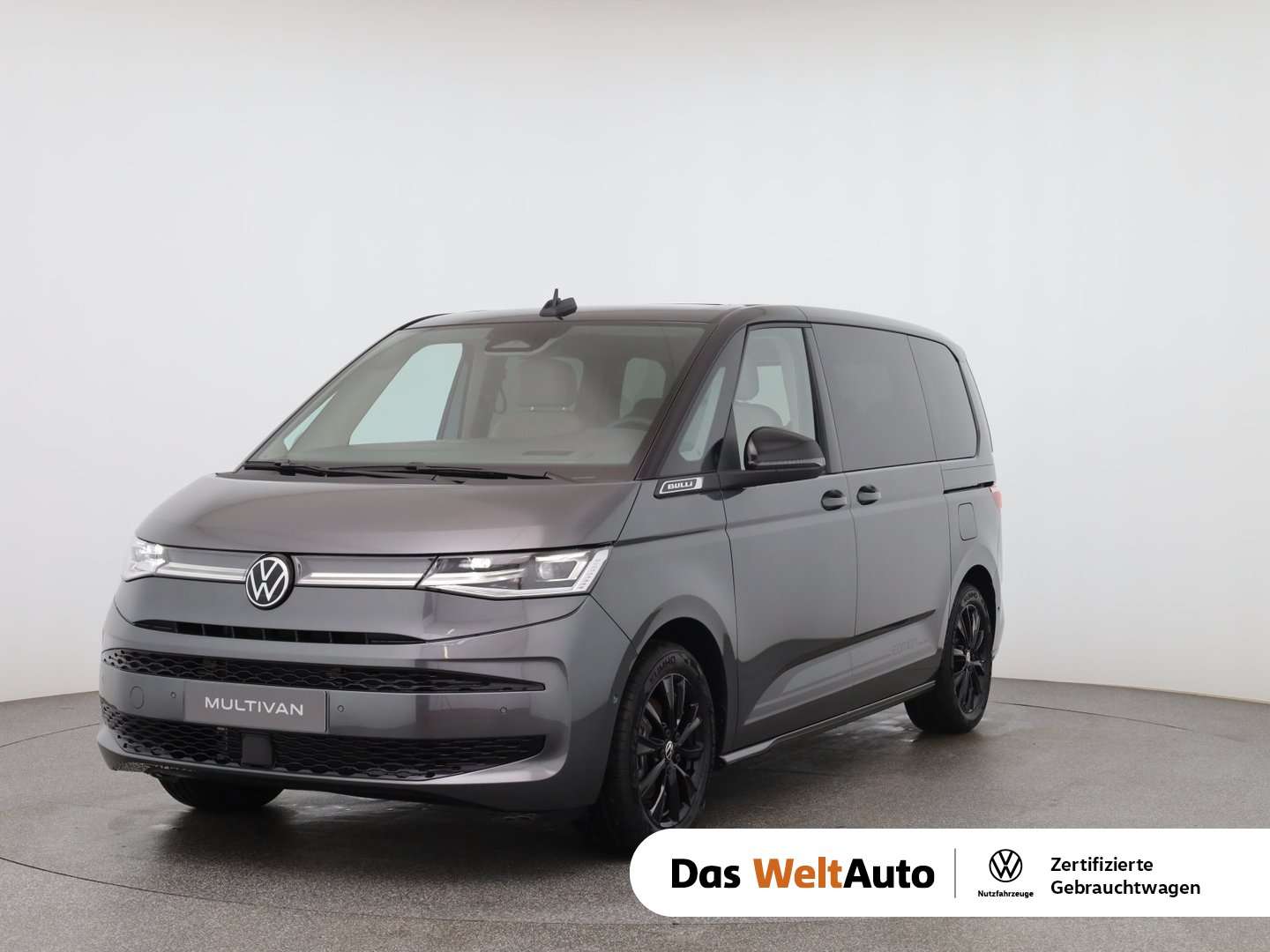 Volkswagen T7 Multivan 2026