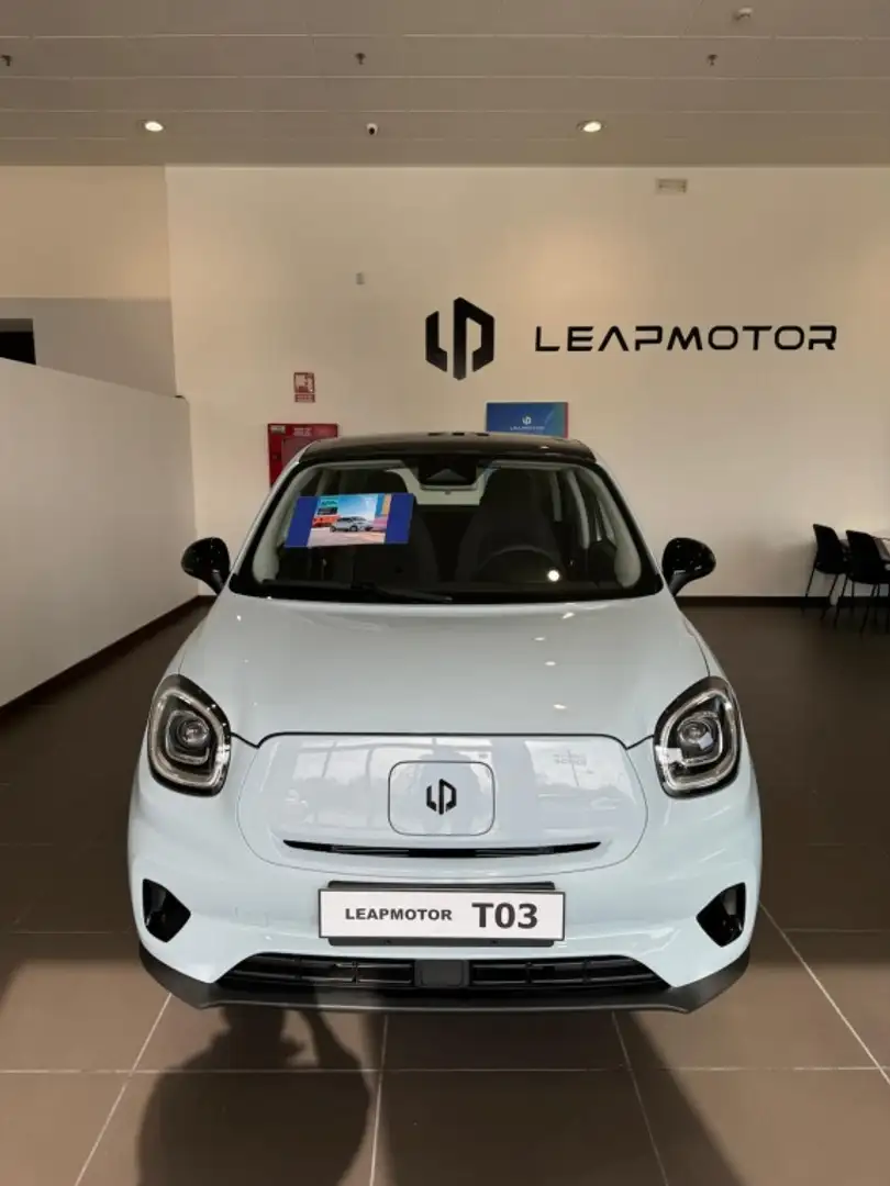 Leapmotor T03 70kW - 1
