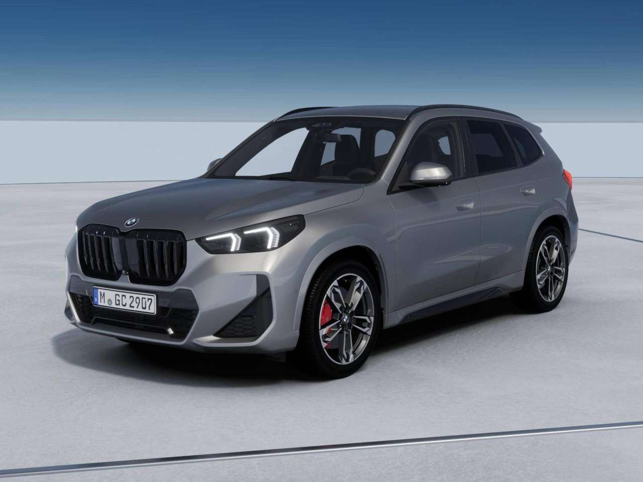 BMW X1 xDrive20d 48V MSport Pro