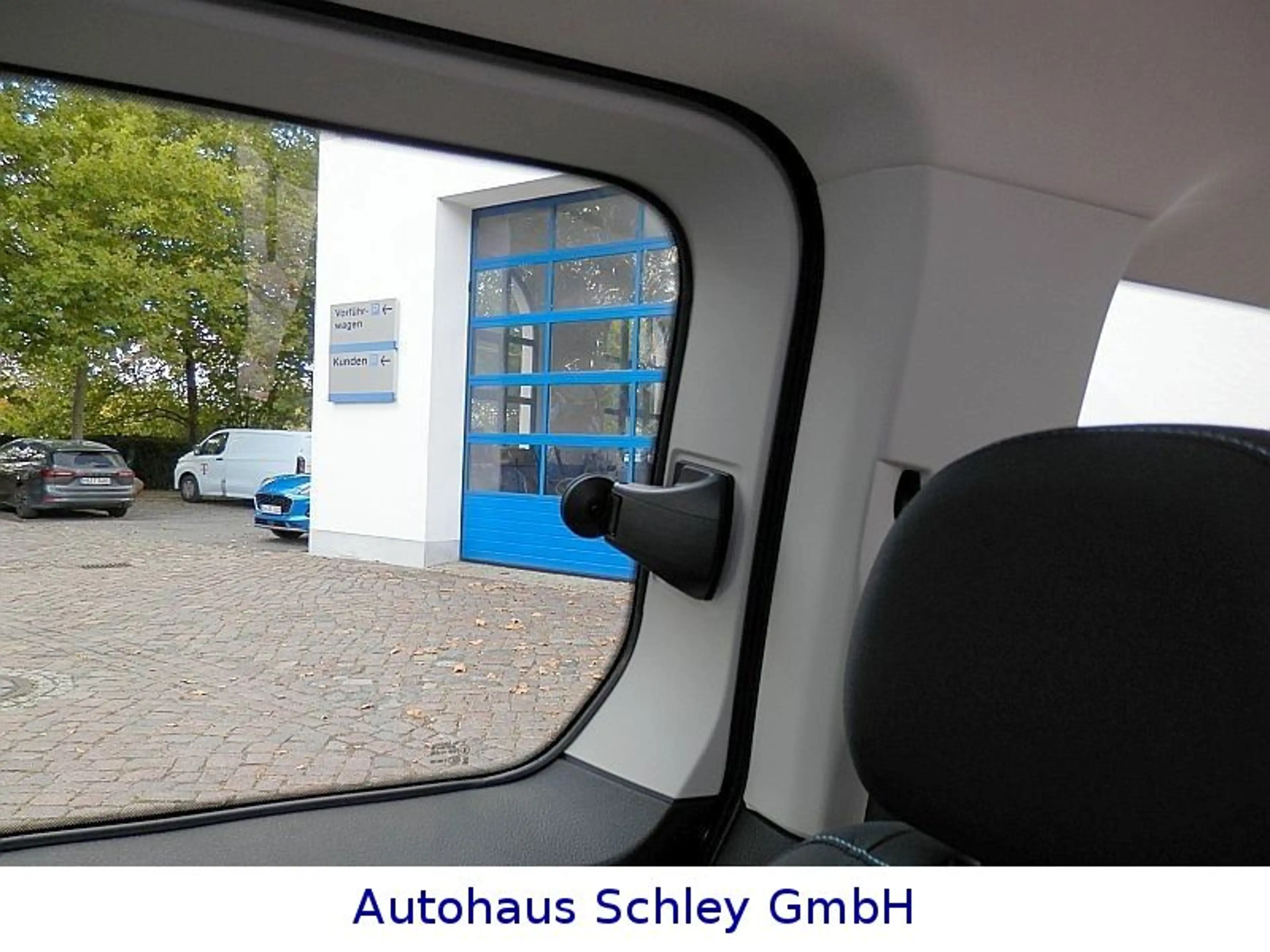 Ford Grand Tourneo Connect PHEV Active*LED*7Sitze*AGR — photo 22