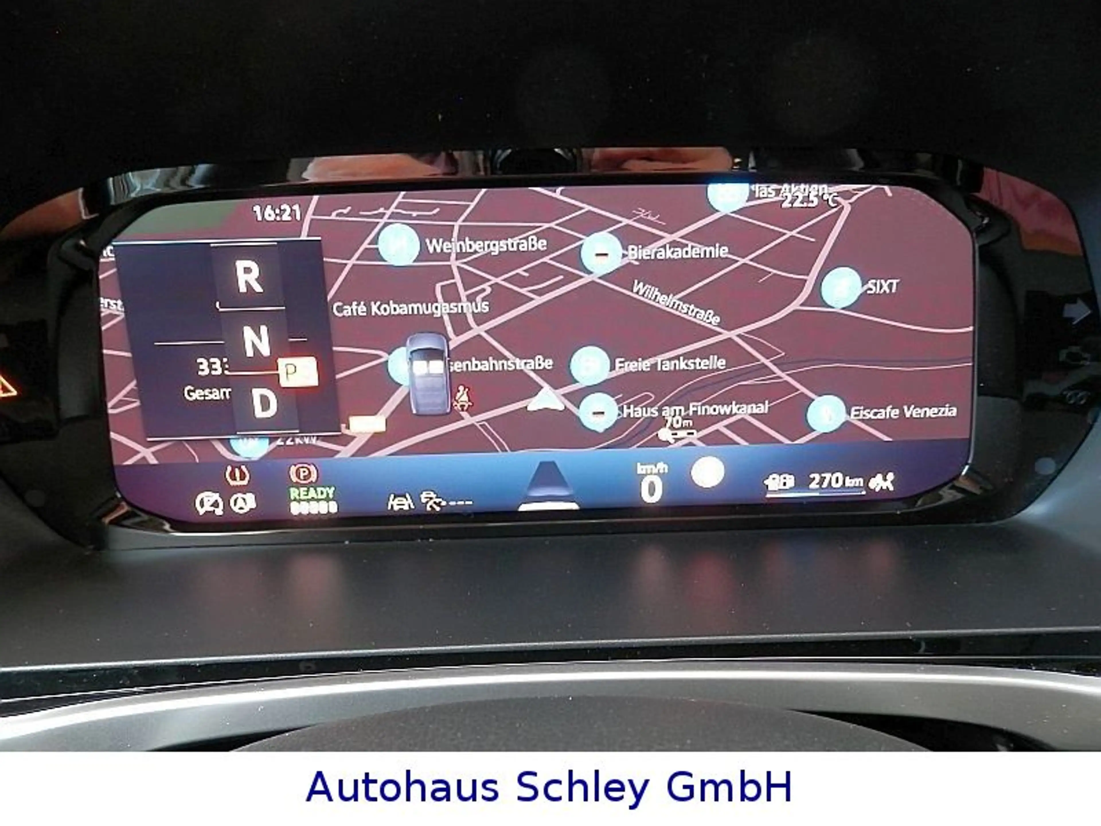 Ford Grand Tourneo Connect PHEV Active*LED*7Sitze*AGR — photo 35