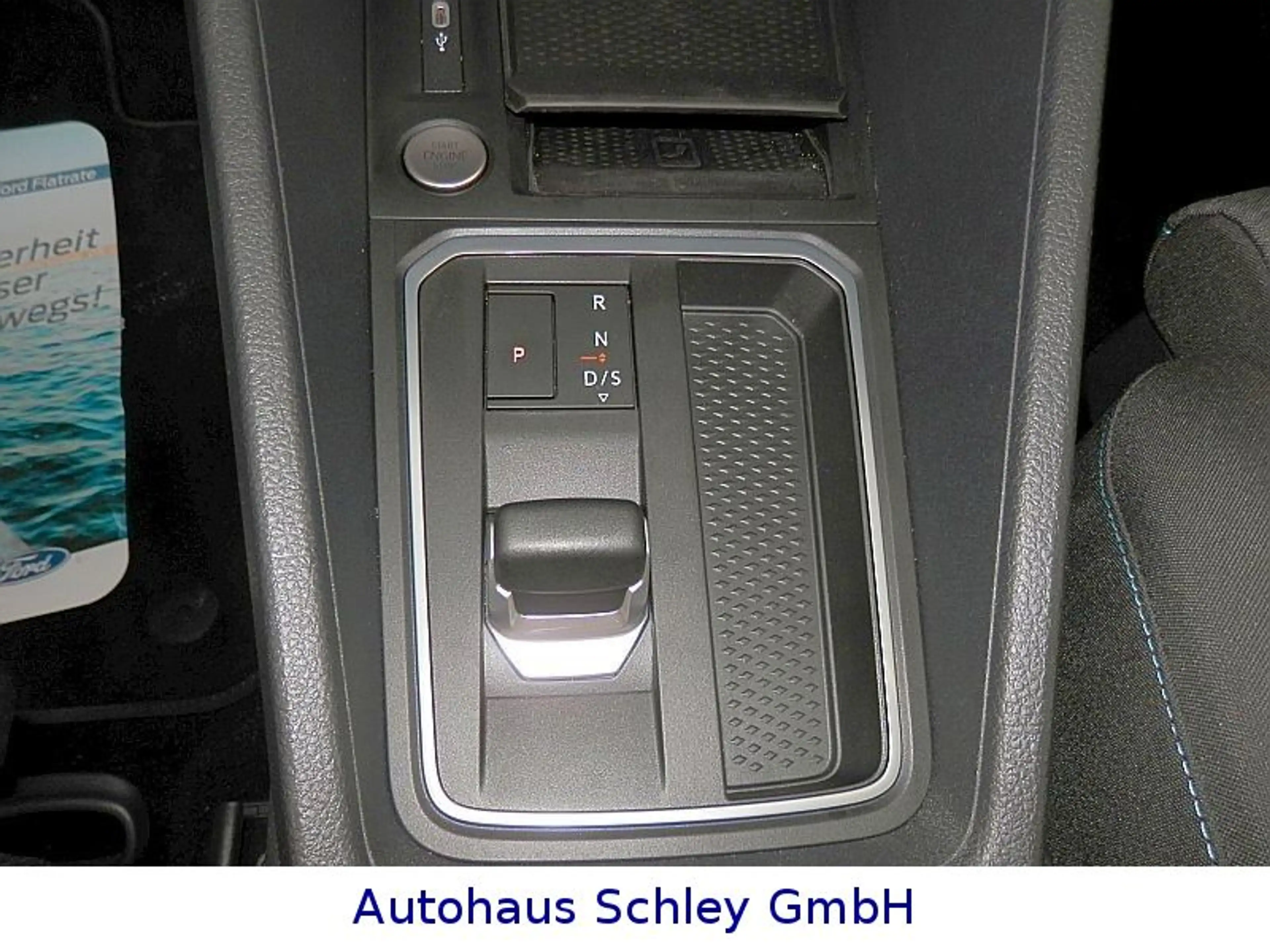 Ford Grand Tourneo Connect PHEV Active*LED*7Sitze*AGR — photo 25