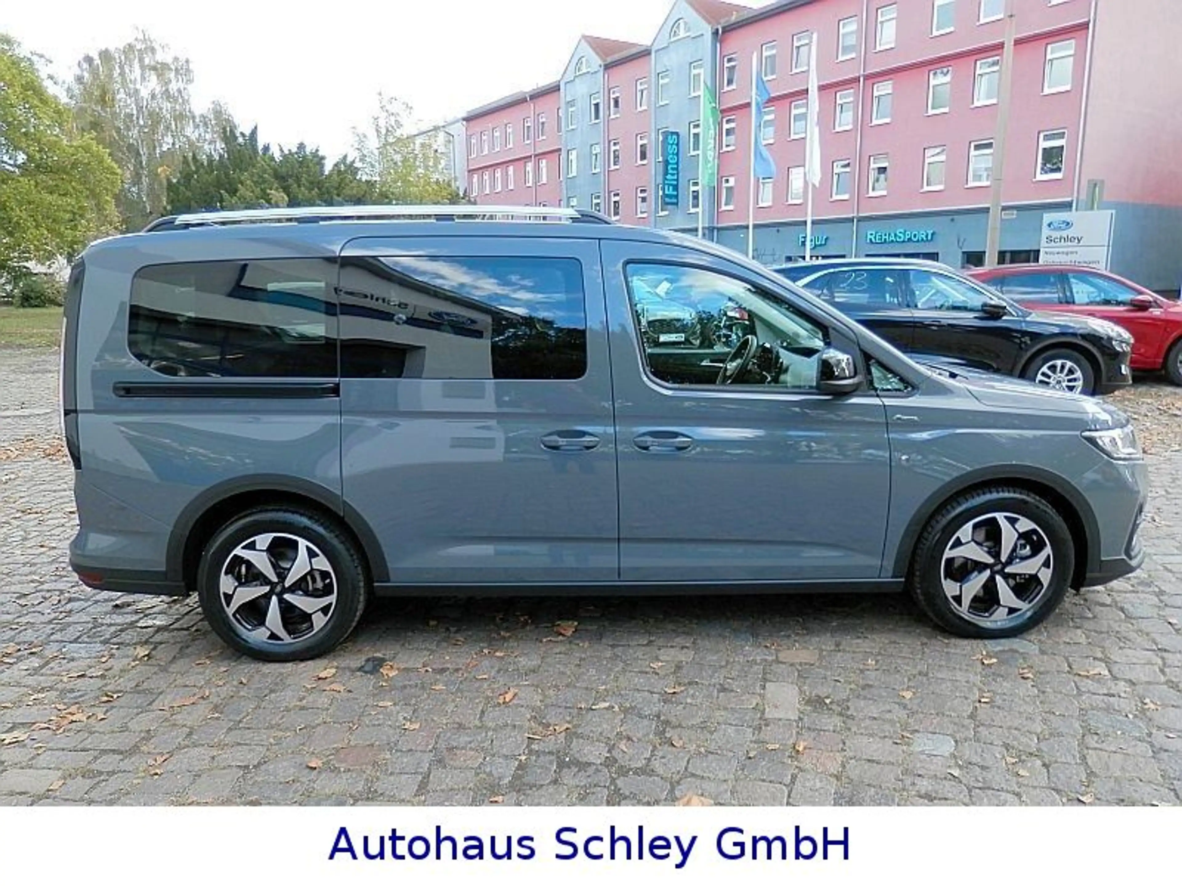 Ford Grand Tourneo Connect PHEV Active*LED*7Sitze*AGR — photo 3