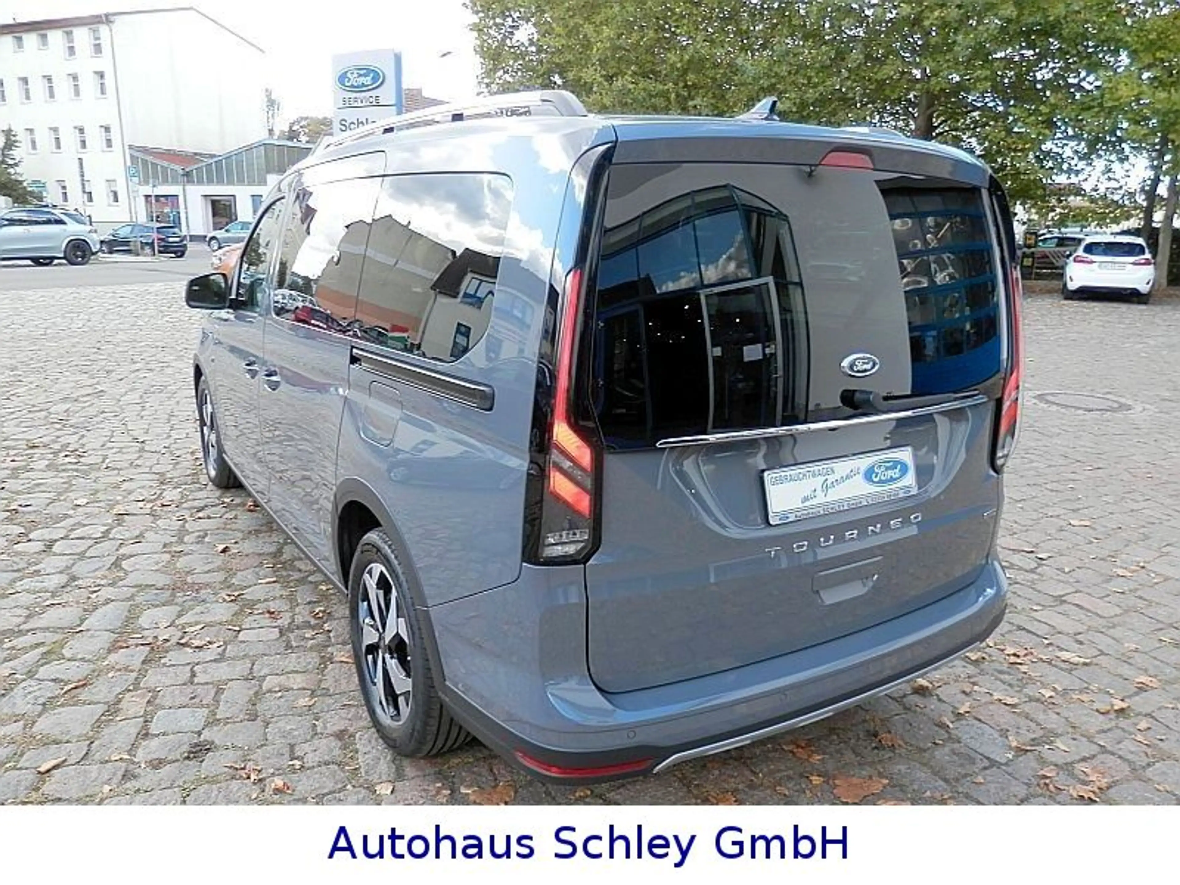 Ford Grand Tourneo Connect PHEV Active*LED*7Sitze*AGR — photo 5